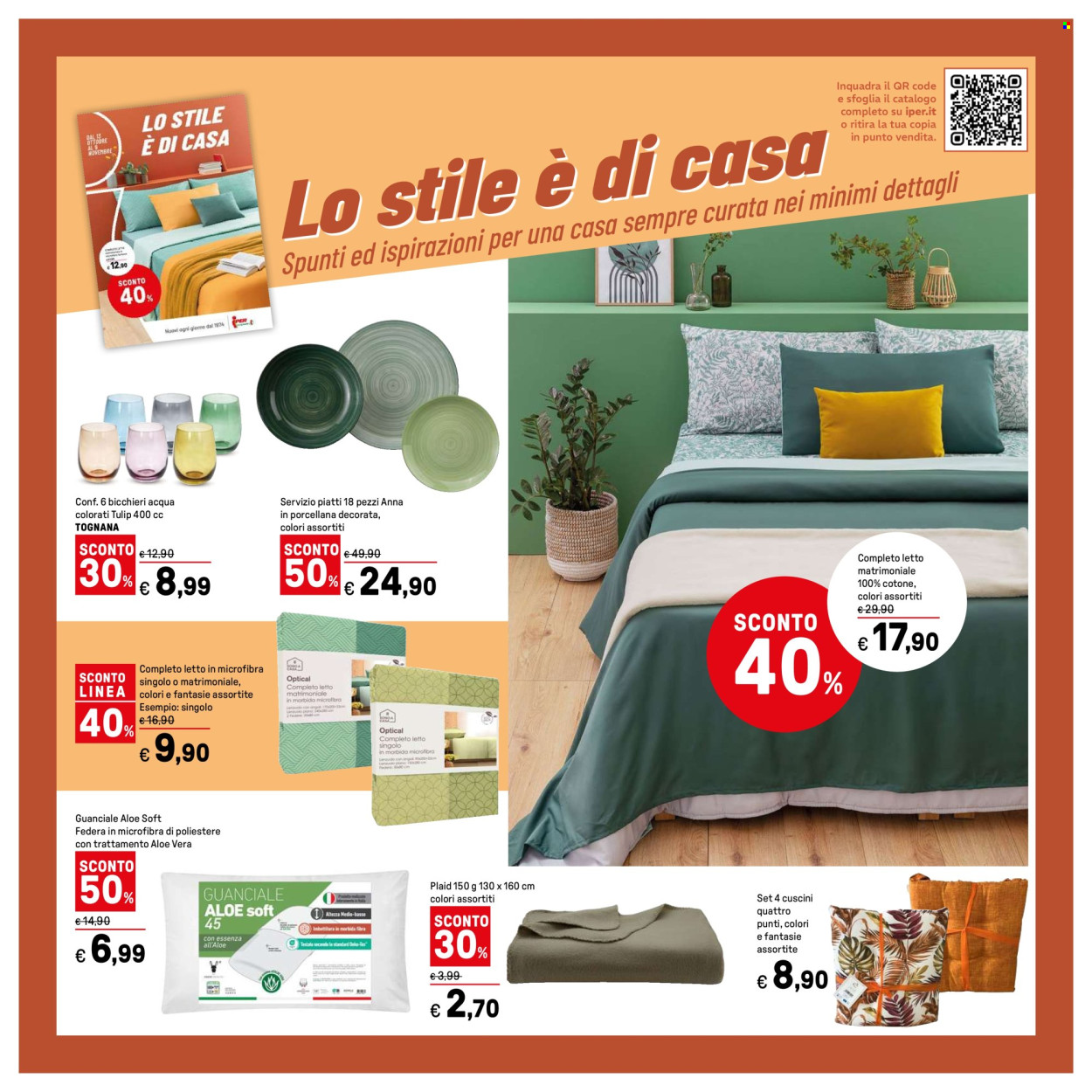 Volantino Iper, La grande i - 13/10/2025 - 26/10/2025. Pagina 33