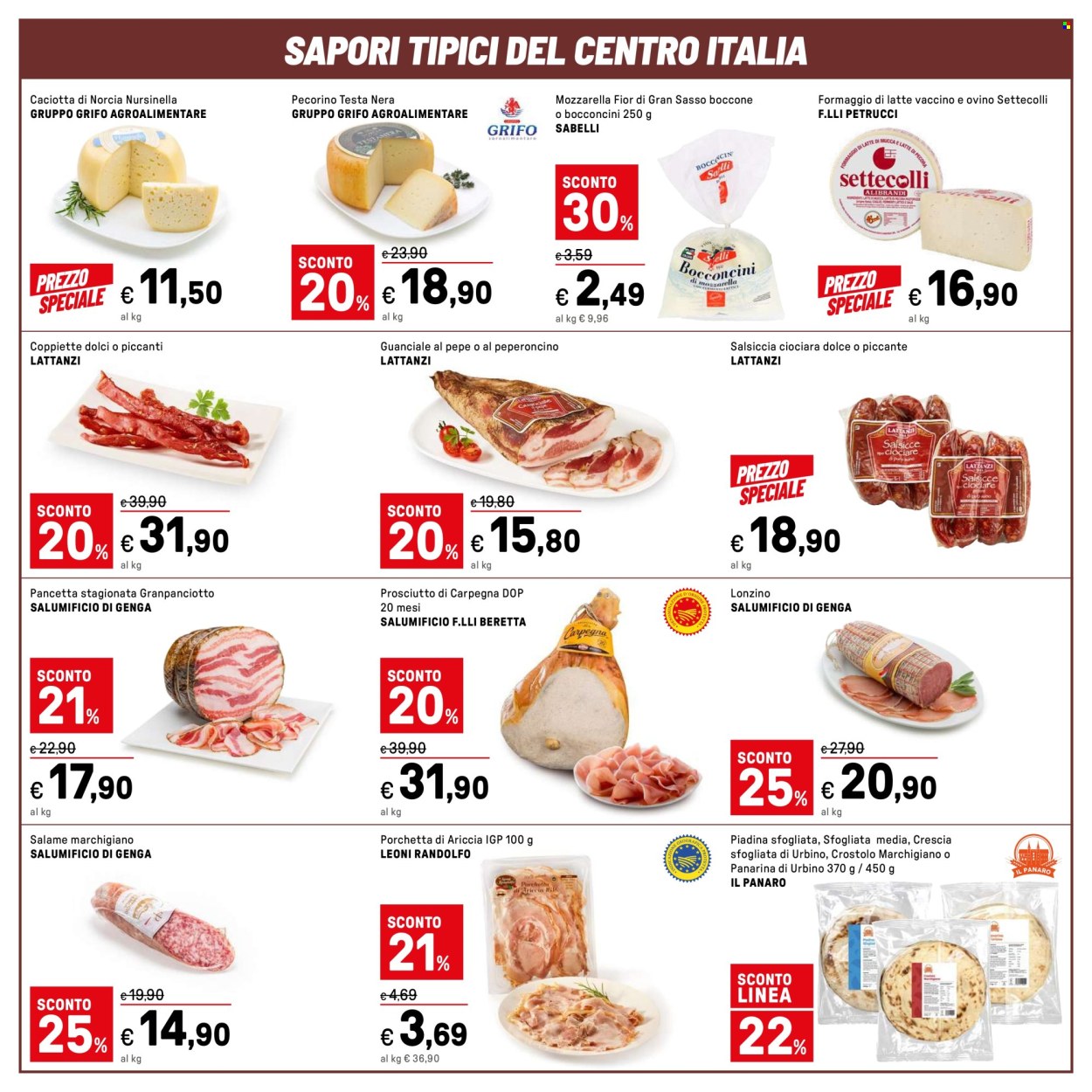 Volantino Iper, La grande i - 13/10/2025 - 26/10/2025. Pagina 36