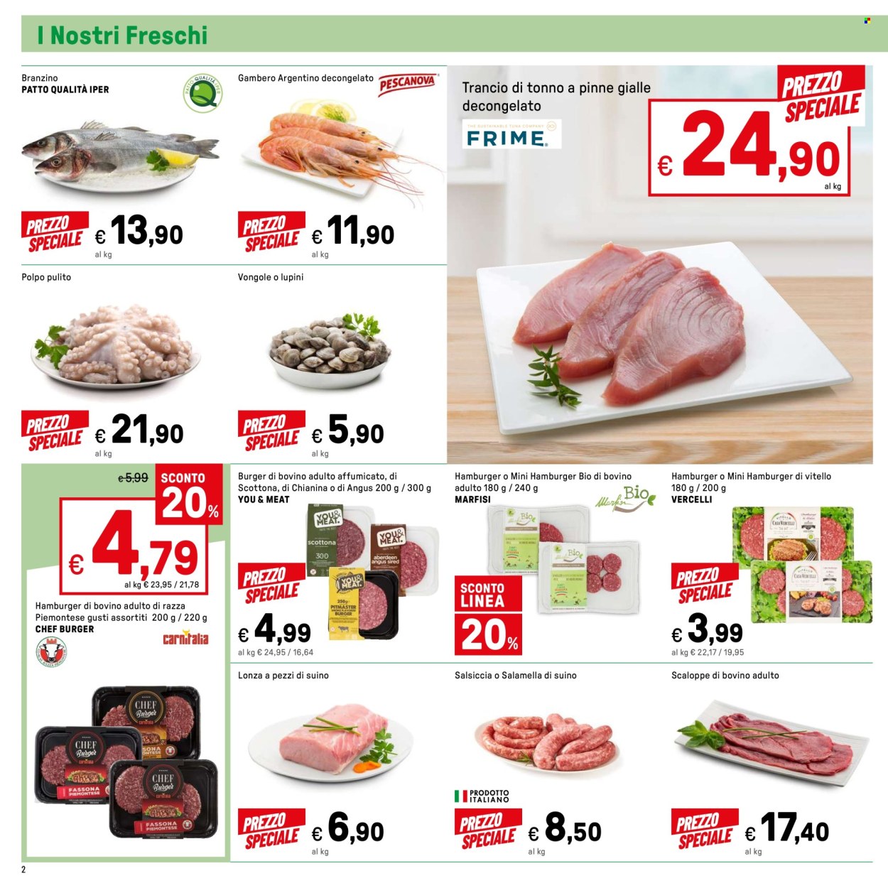 Volantino Iper, La grande i - 13/10/2025 - 26/10/2025. Pagina 2