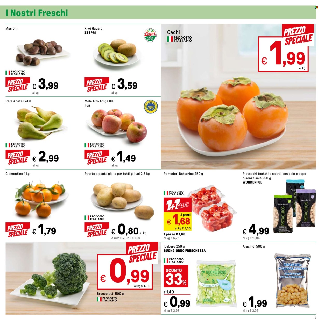 Volantino Iper, La grande i - 13/10/2025 - 26/10/2025. Pagina 5