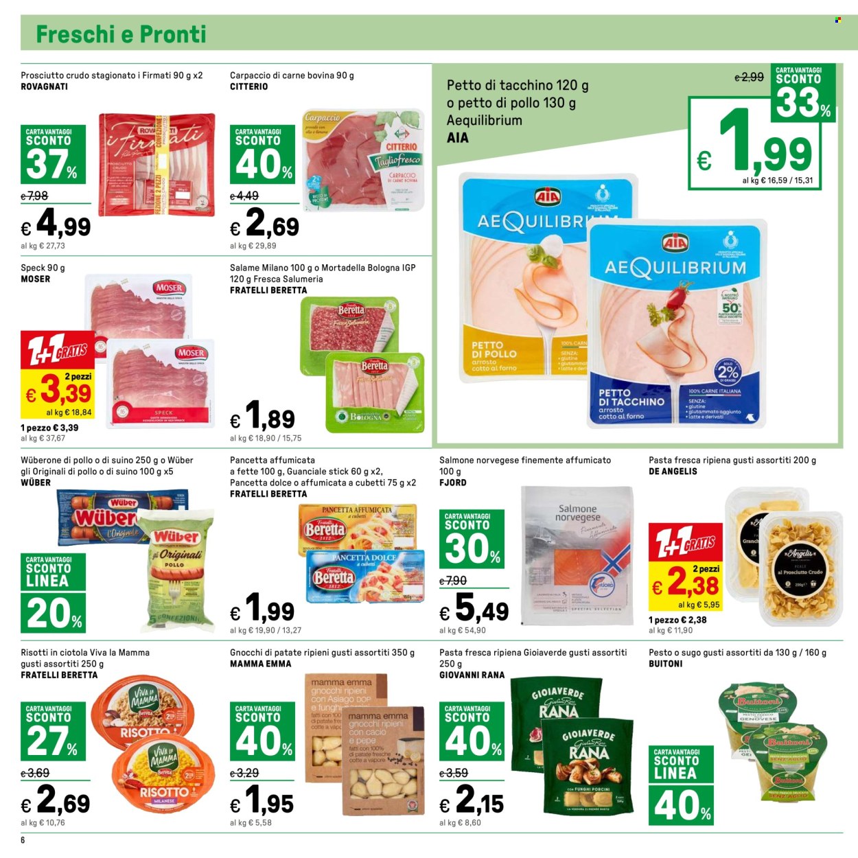 Volantino Iper, La grande i - 13/10/2025 - 26/10/2025. Pagina 6