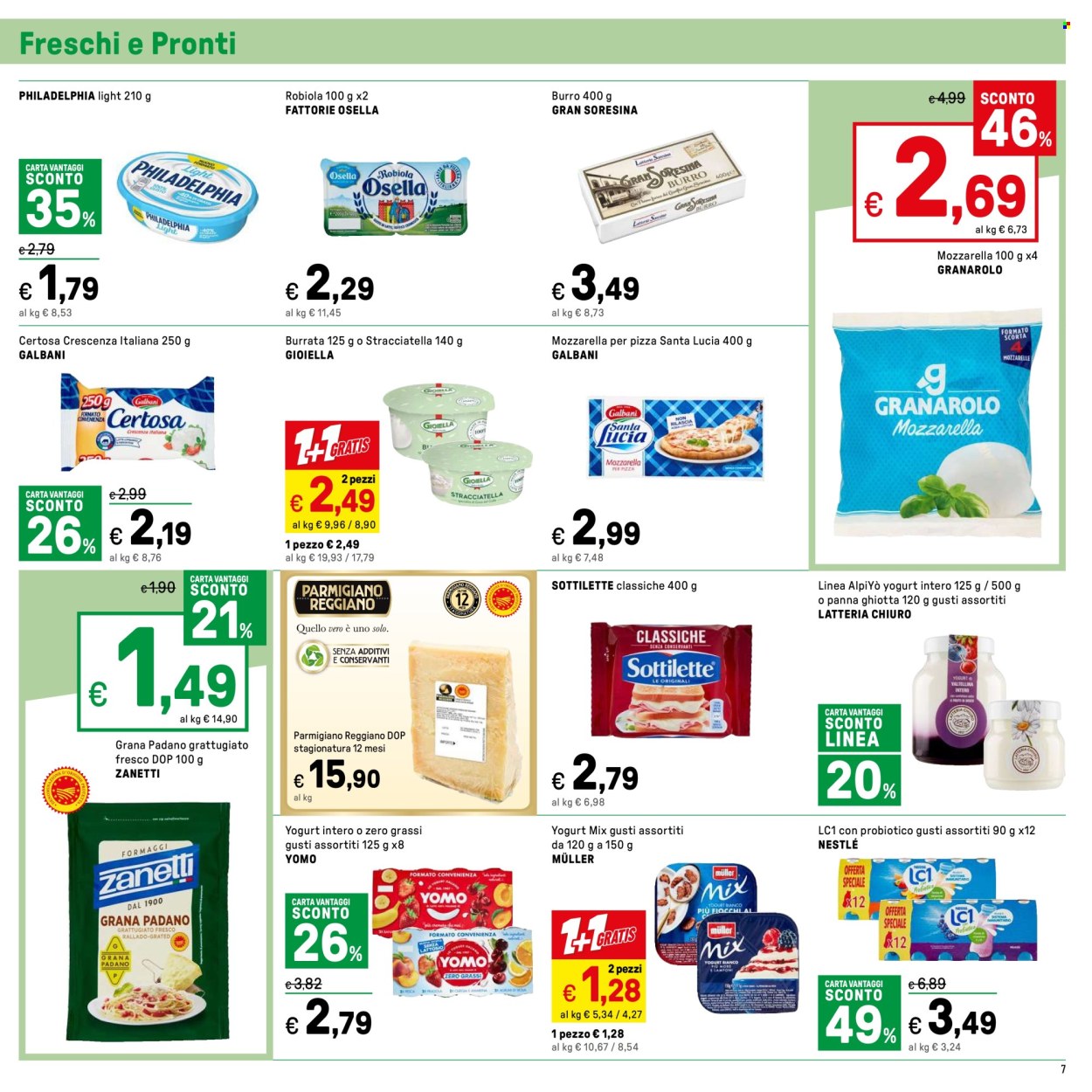 Volantino Iper, La grande i - 13/10/2025 - 26/10/2025. Pagina 7