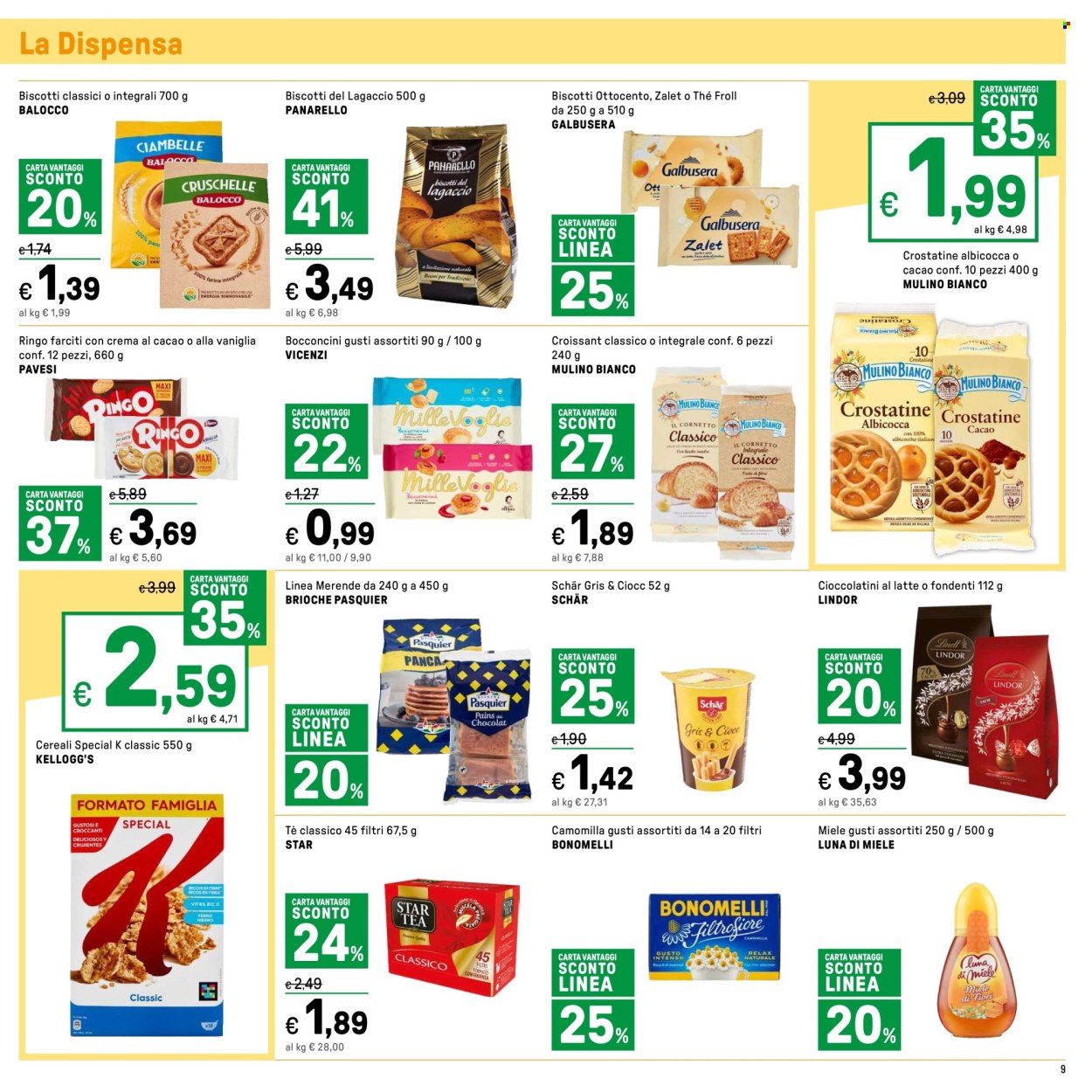 Volantino Iper, La grande i - 13/10/2025 - 26/10/2025. Pagina 9