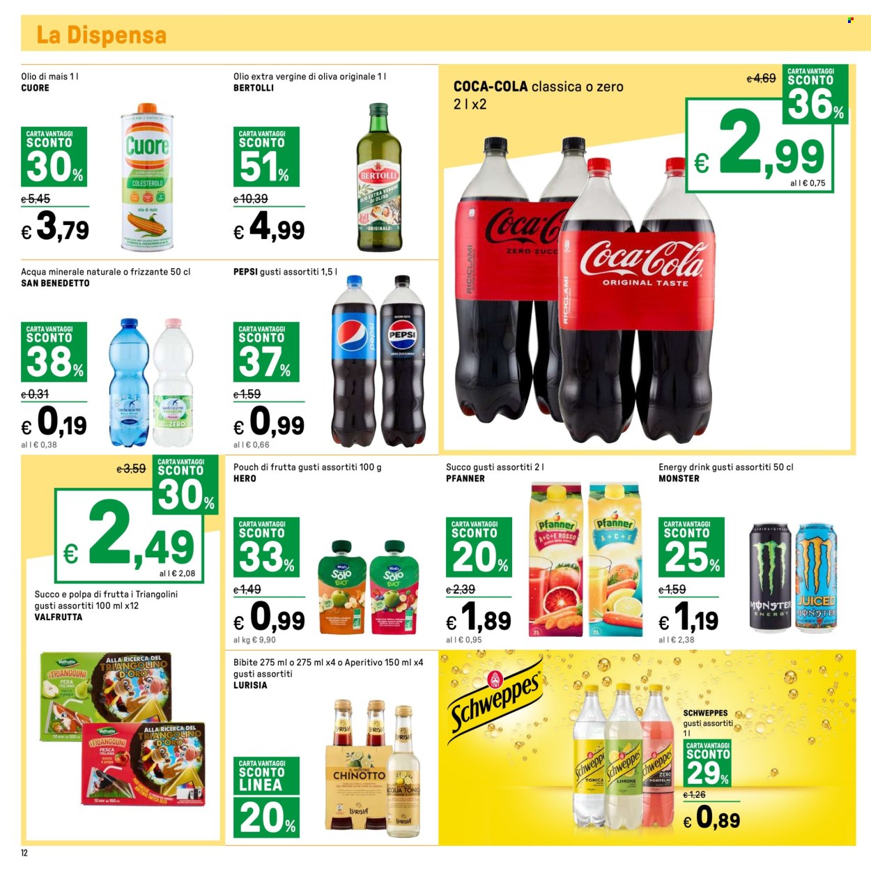 Volantino Iper, La grande i - 13/10/2025 - 26/10/2025. Pagina 12