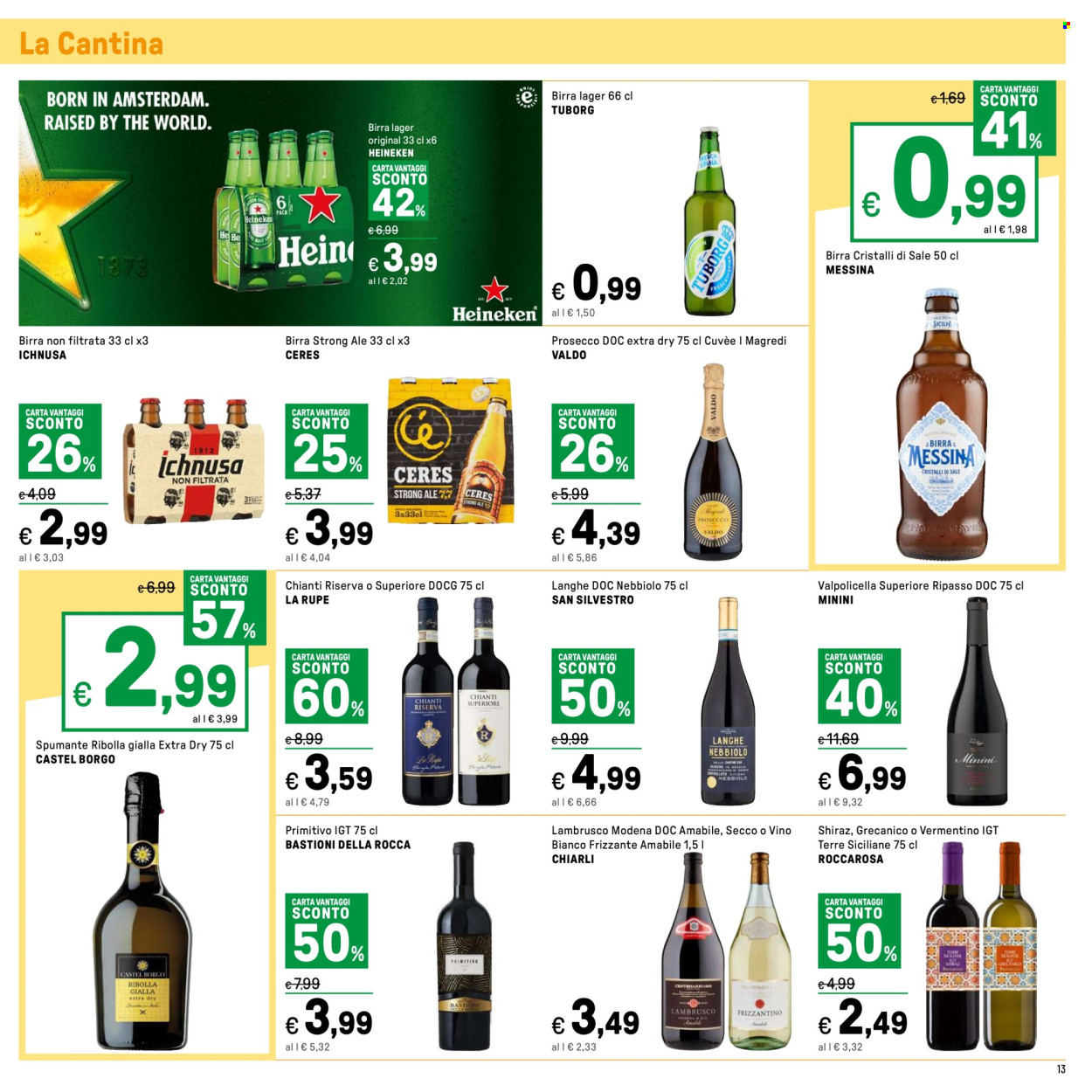 Volantino Iper, La grande i - 13/10/2025 - 26/10/2025. Pagina 13