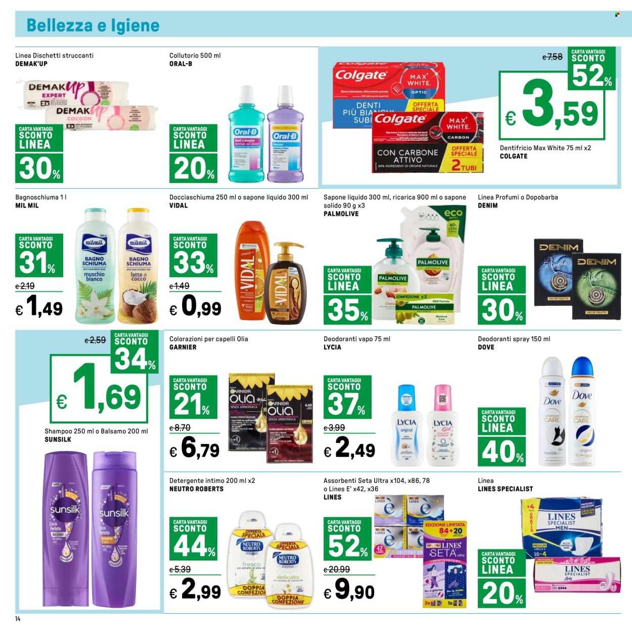 Volantino Iper, La grande i - 13/10/2025 - 26/10/2025. Pagina 14