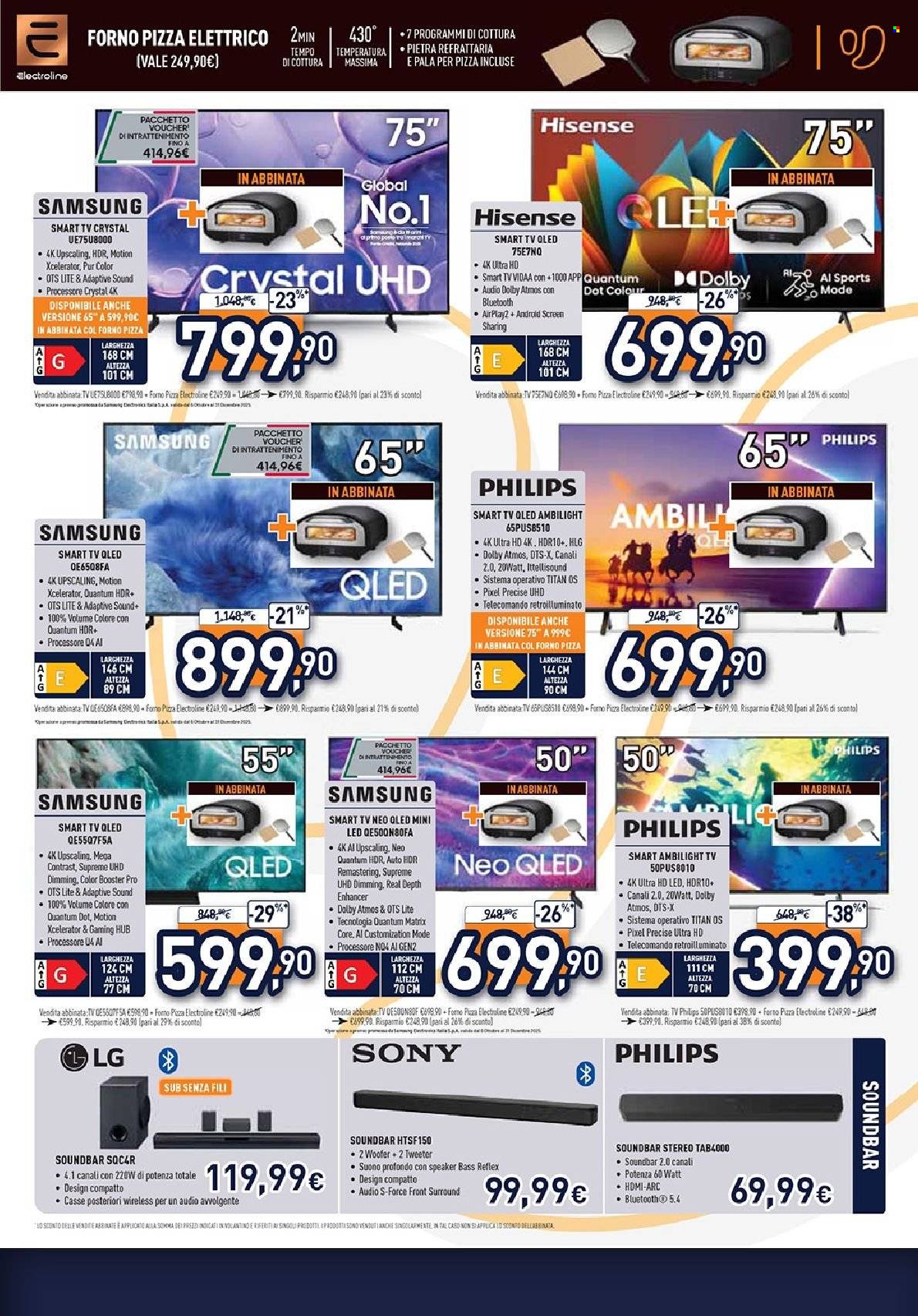 Volantino Unieuro - 13/10/2025 - 26/10/2025. Pagina 3