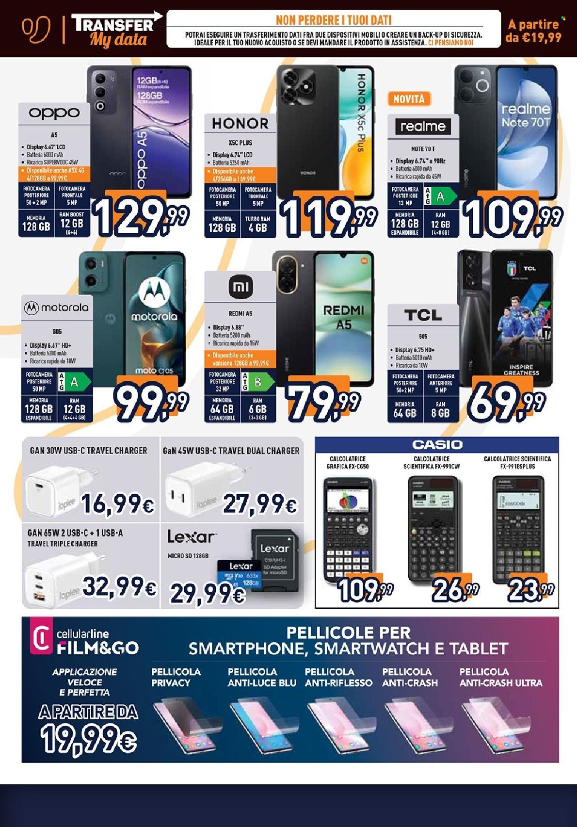 Volantino Unieuro - 13/10/2025 - 26/10/2025. Pagina 8