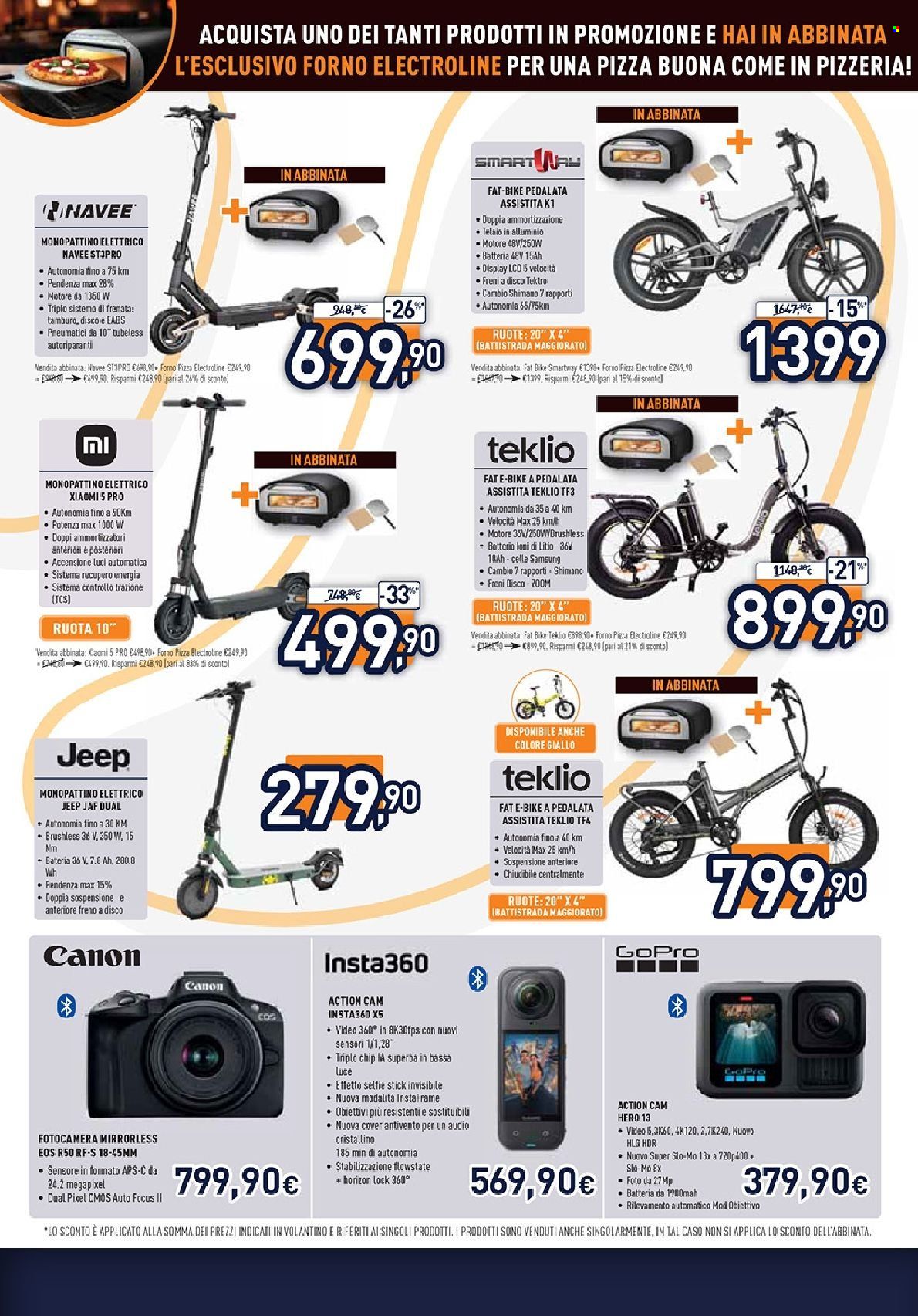 Volantino Unieuro - 13/10/2025 - 26/10/2025. Pagina 18