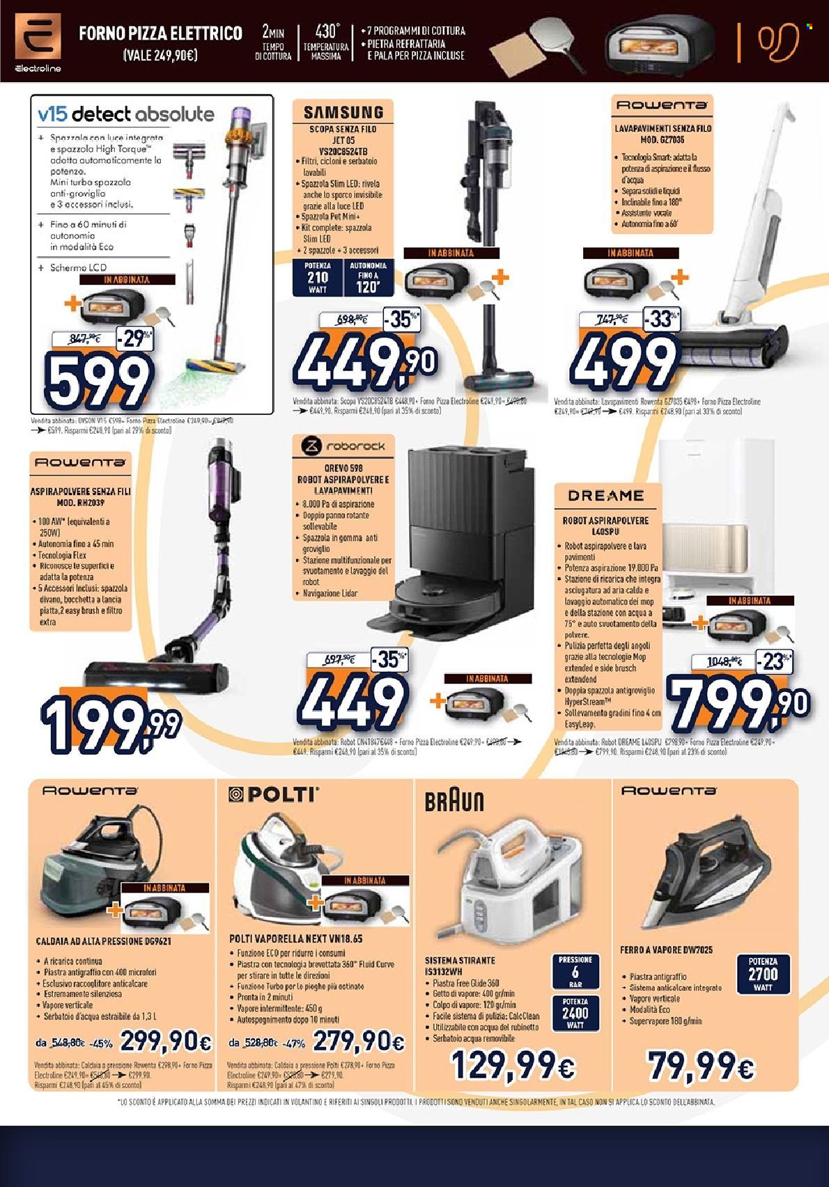 Volantino Unieuro - 13/10/2025 - 26/10/2025. Pagina 19