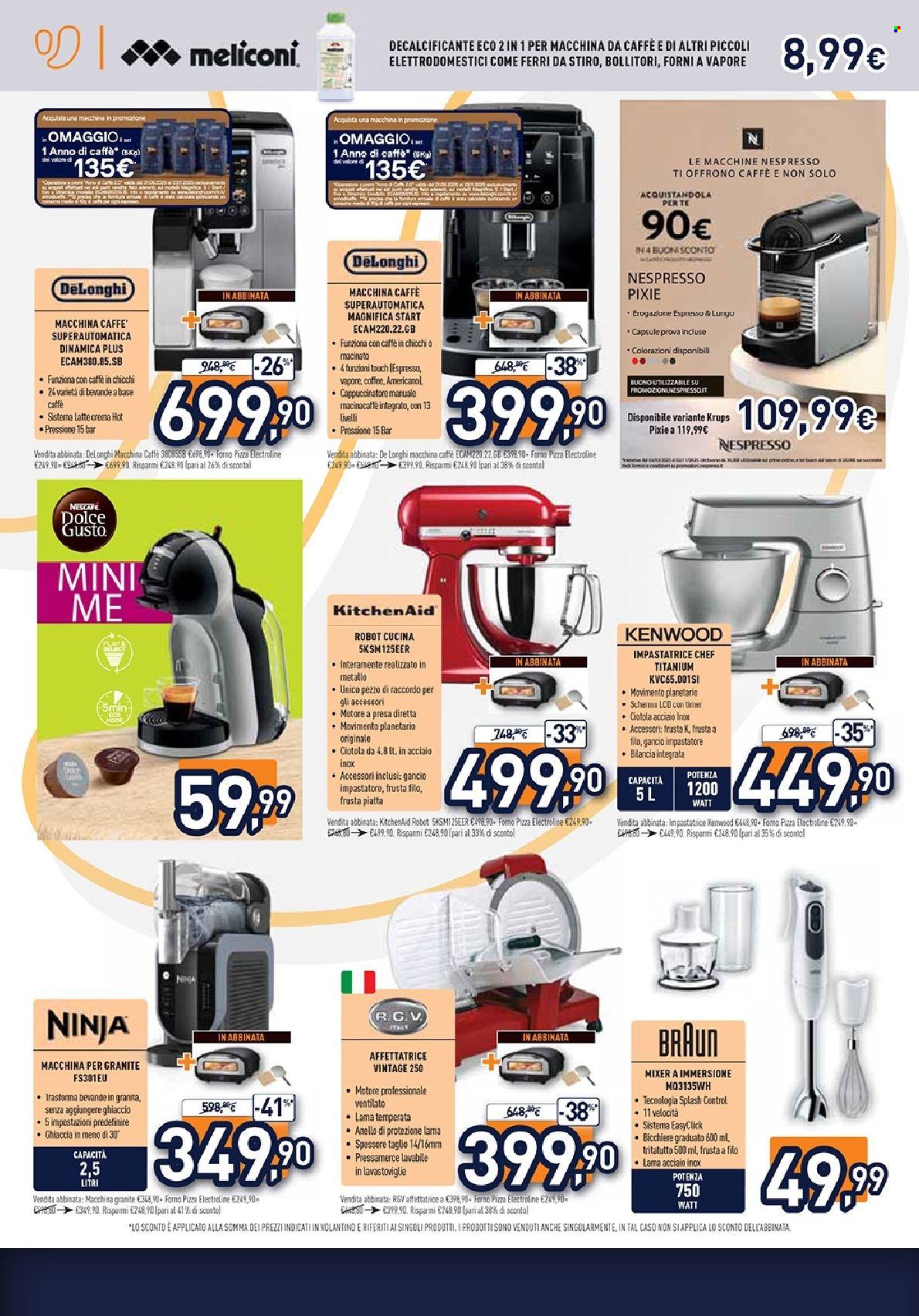 Volantino Unieuro - 13/10/2025 - 26/10/2025. Pagina 20