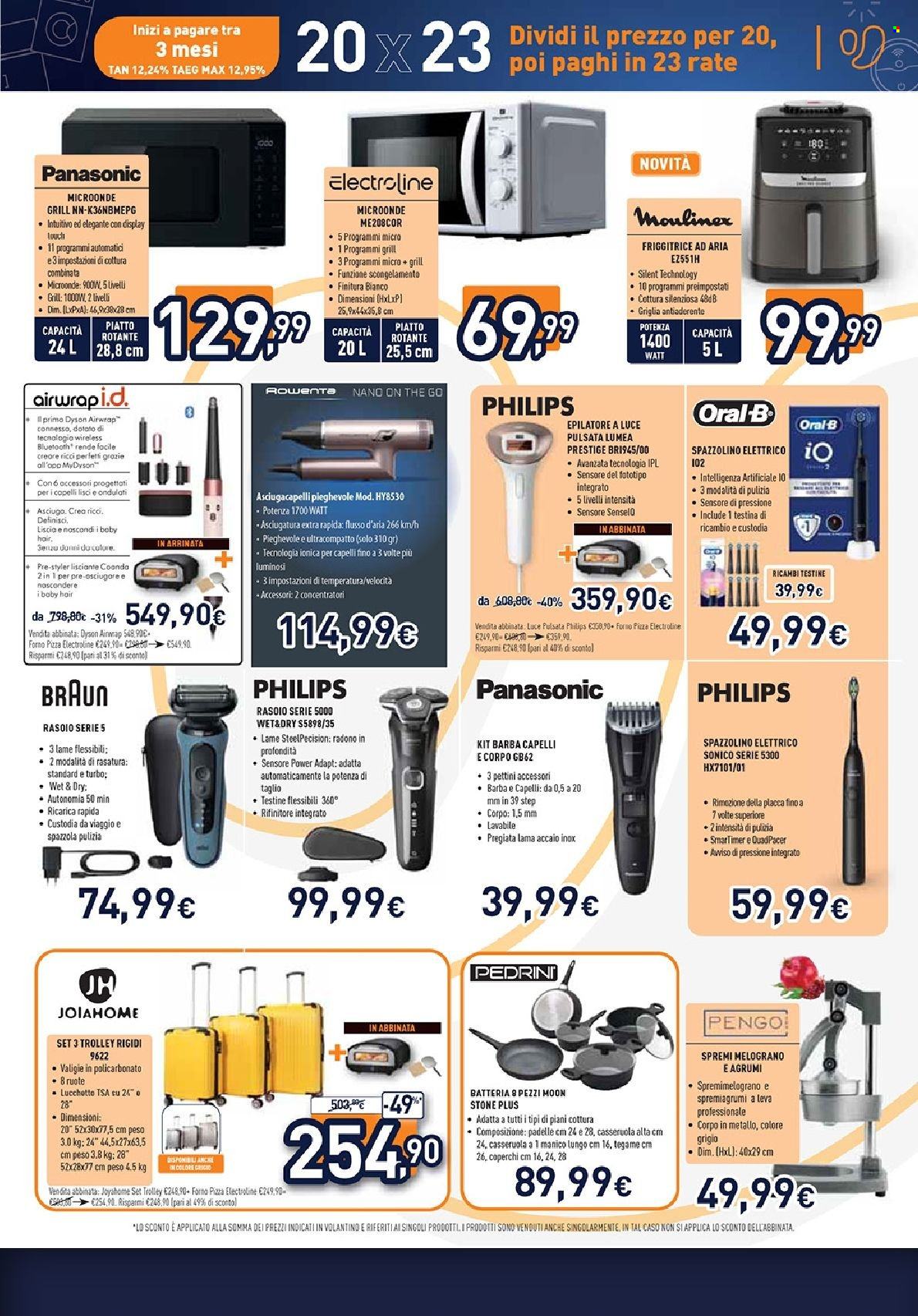 Volantino Unieuro - 13/10/2025 - 26/10/2025. Pagina 21