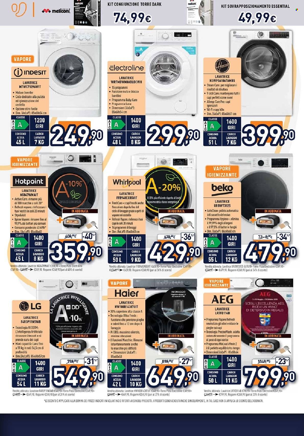 Volantino Unieuro - 13/10/2025 - 26/10/2025. Pagina 22