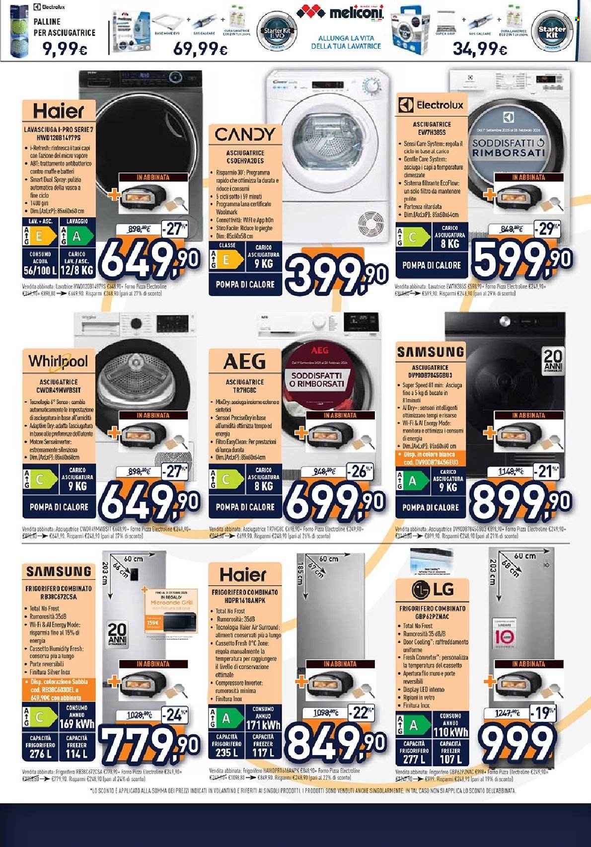 Volantino Unieuro - 13/10/2025 - 26/10/2025. Pagina 23