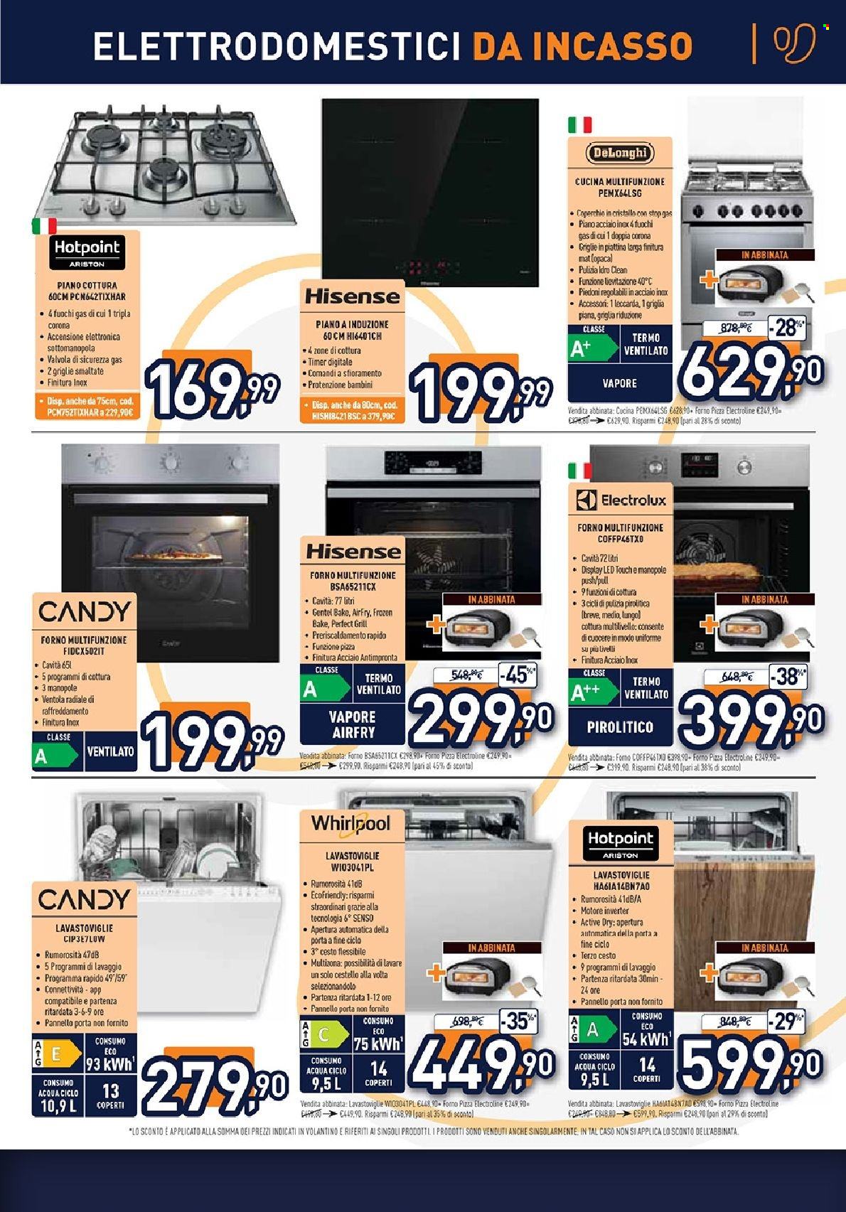 Volantino Unieuro - 13/10/2025 - 26/10/2025. Pagina 25
