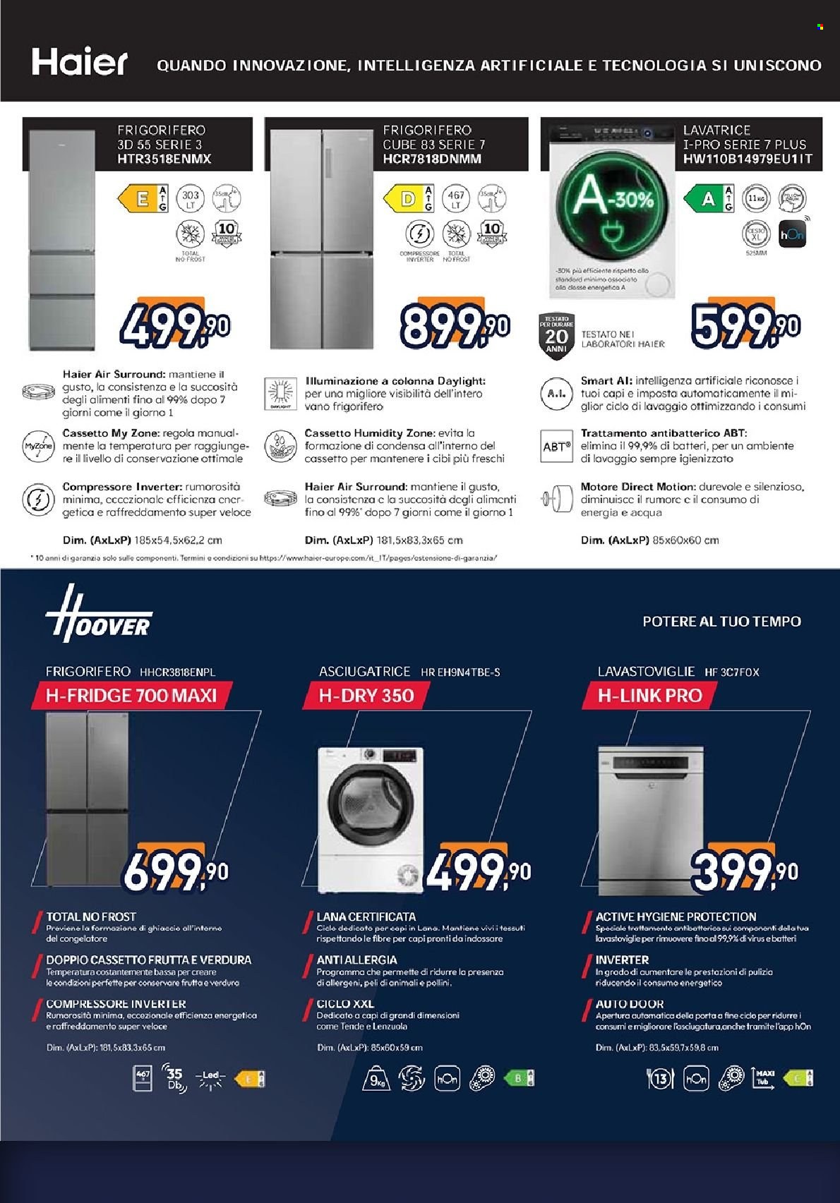 Volantino Unieuro - 13/10/2025 - 26/10/2025. Pagina 29