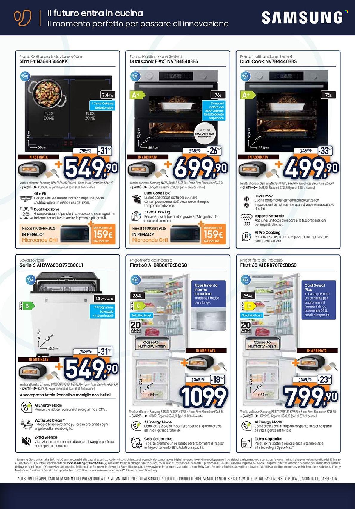 Volantino Unieuro - 13/10/2025 - 26/10/2025. Pagina 30