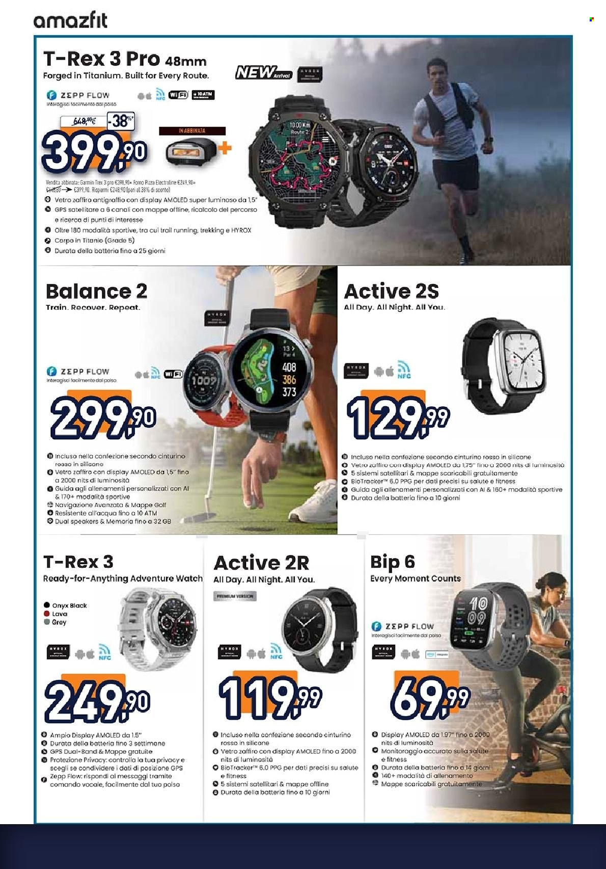Volantino Unieuro - 13/10/2025 - 26/10/2025. Pagina 32