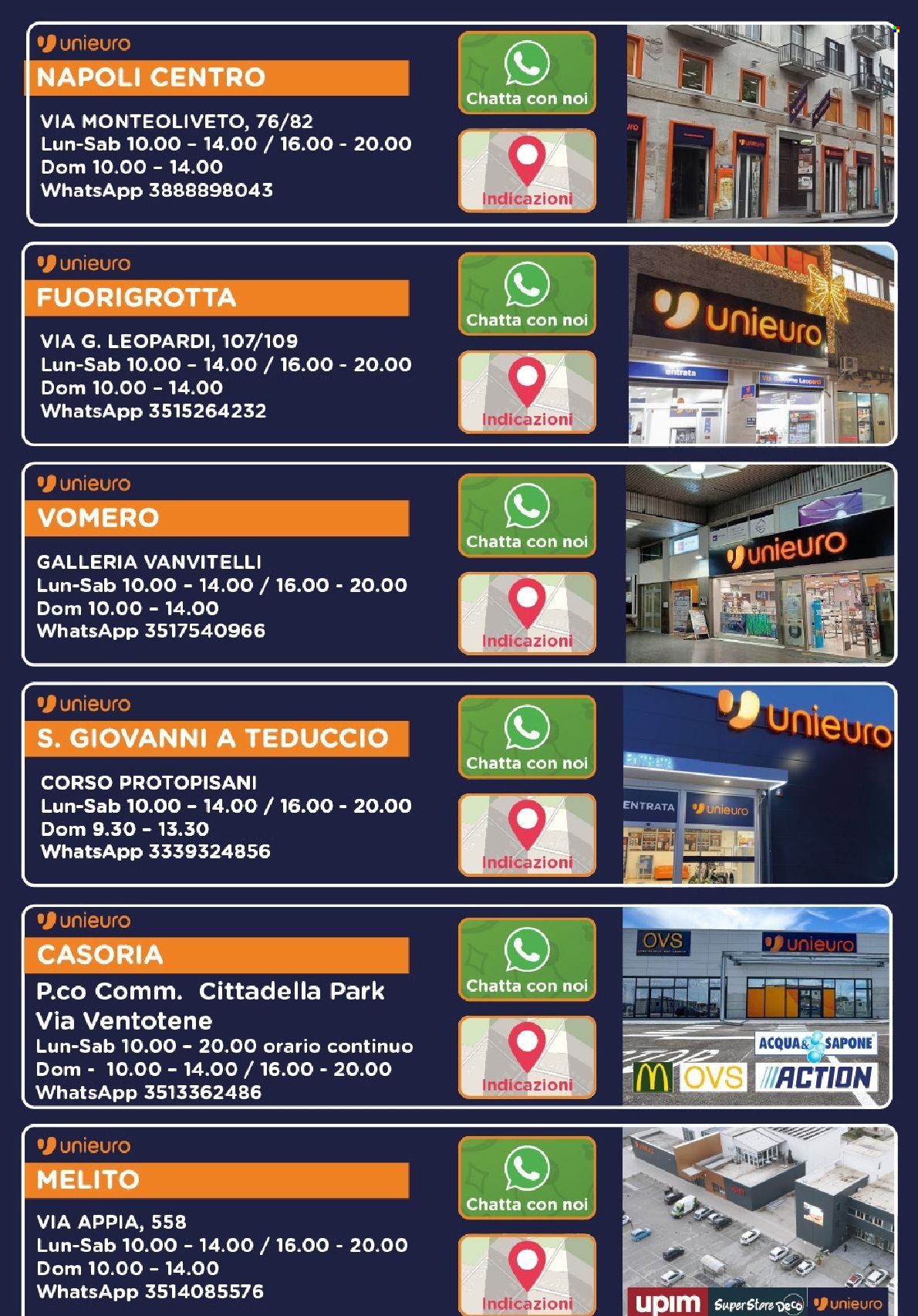 Volantino Unieuro - 13/10/2025 - 26/10/2025. Pagina 39