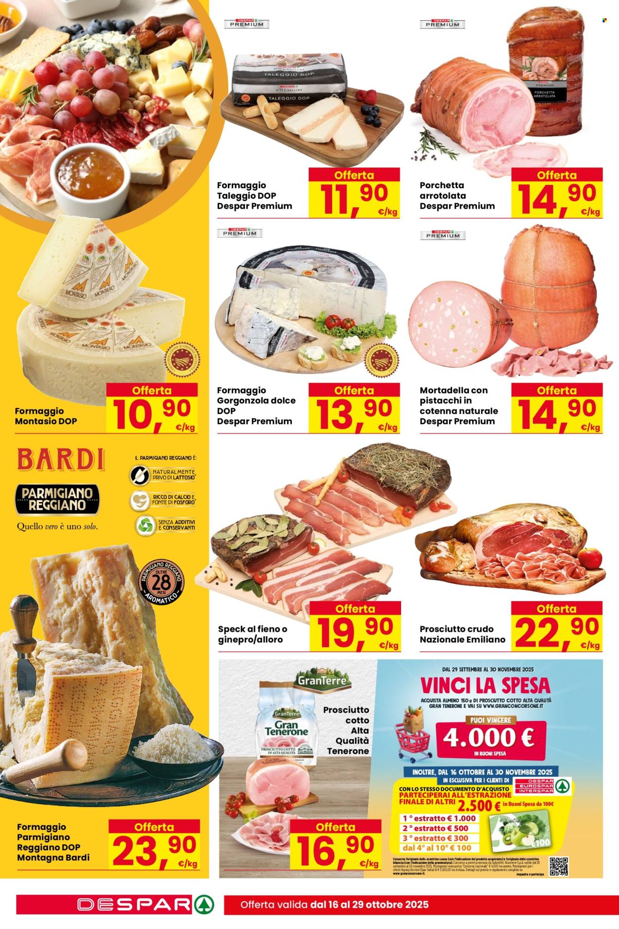 Volantino Despar - 16/10/2025 - 29/10/2025. Pagina 10