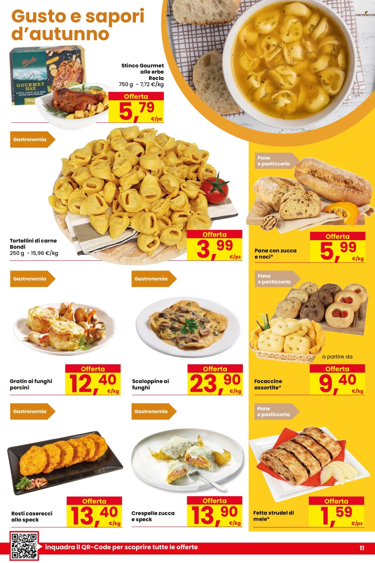 Volantino Despar - 16/10/2025 - 29/10/2025. Pagina 11