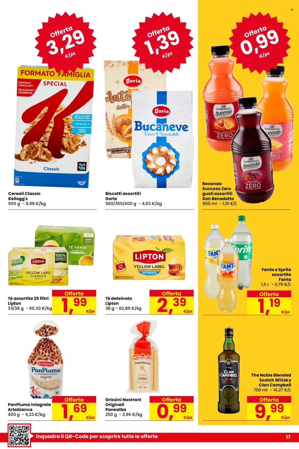 Volantino Despar - 16/10/2025 - 29/10/2025. Pagina 17