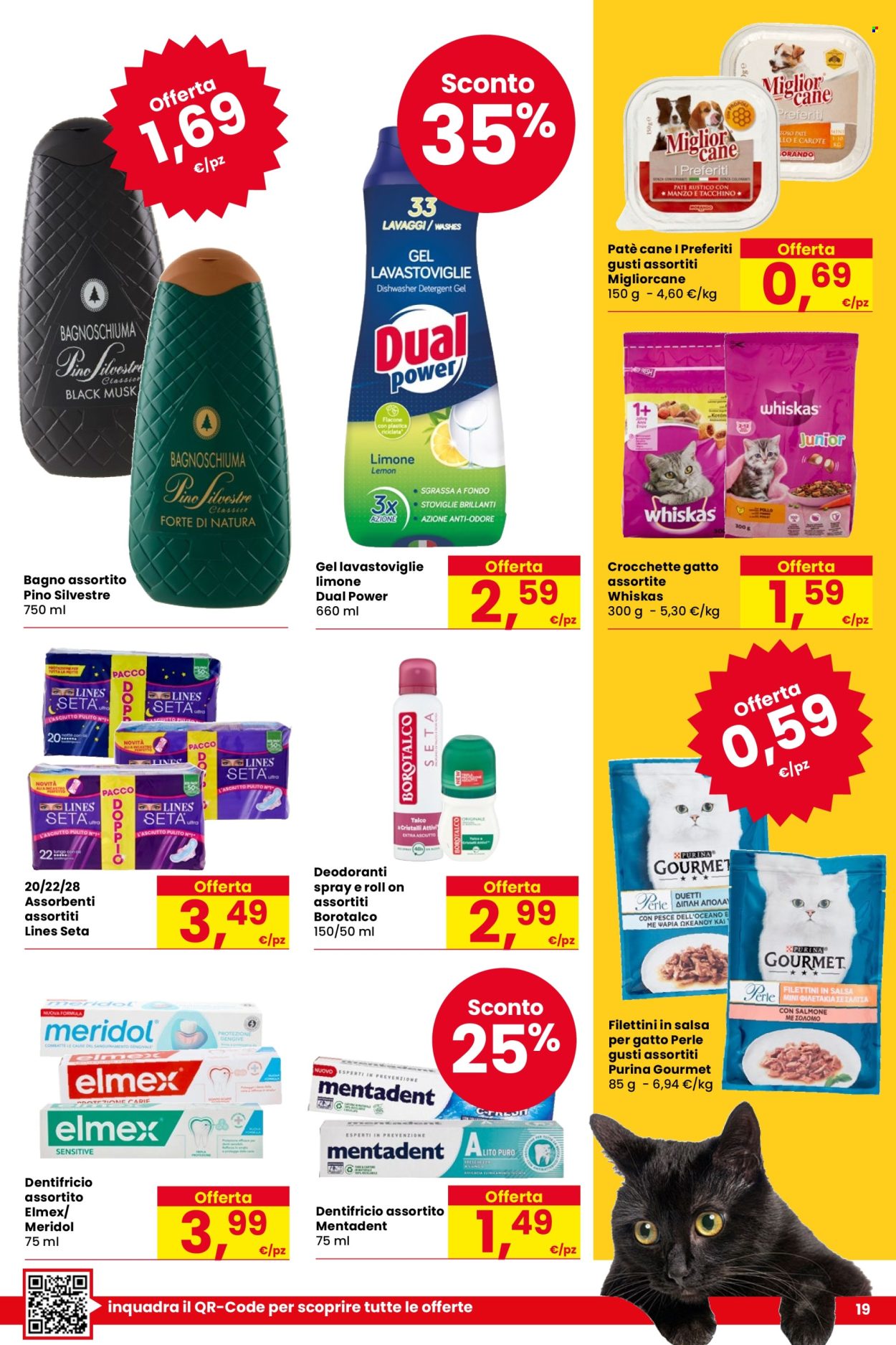 Volantino Despar - 16/10/2025 - 29/10/2025. Pagina 19