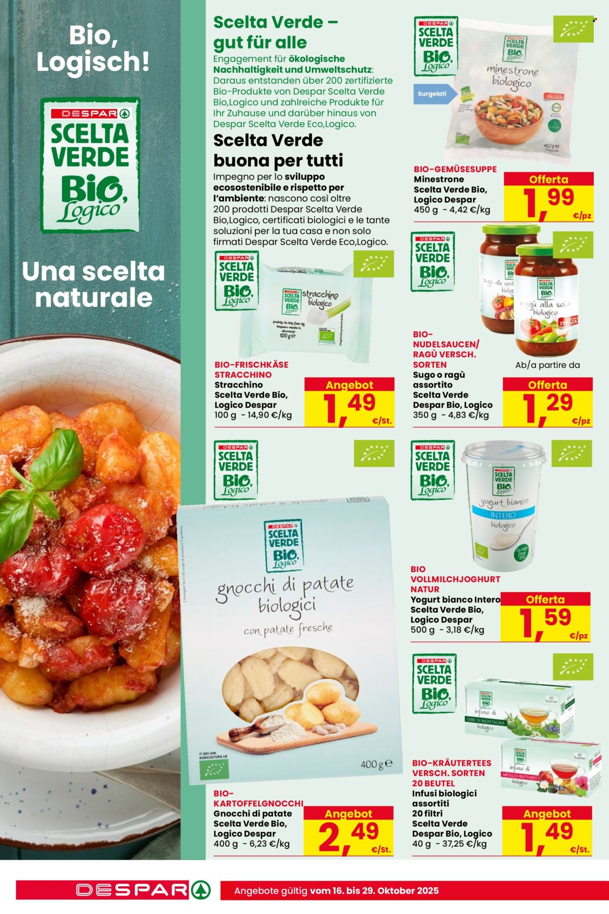 Volantino Despar - 16/10/2025 - 29/10/2025. Pagina 2
