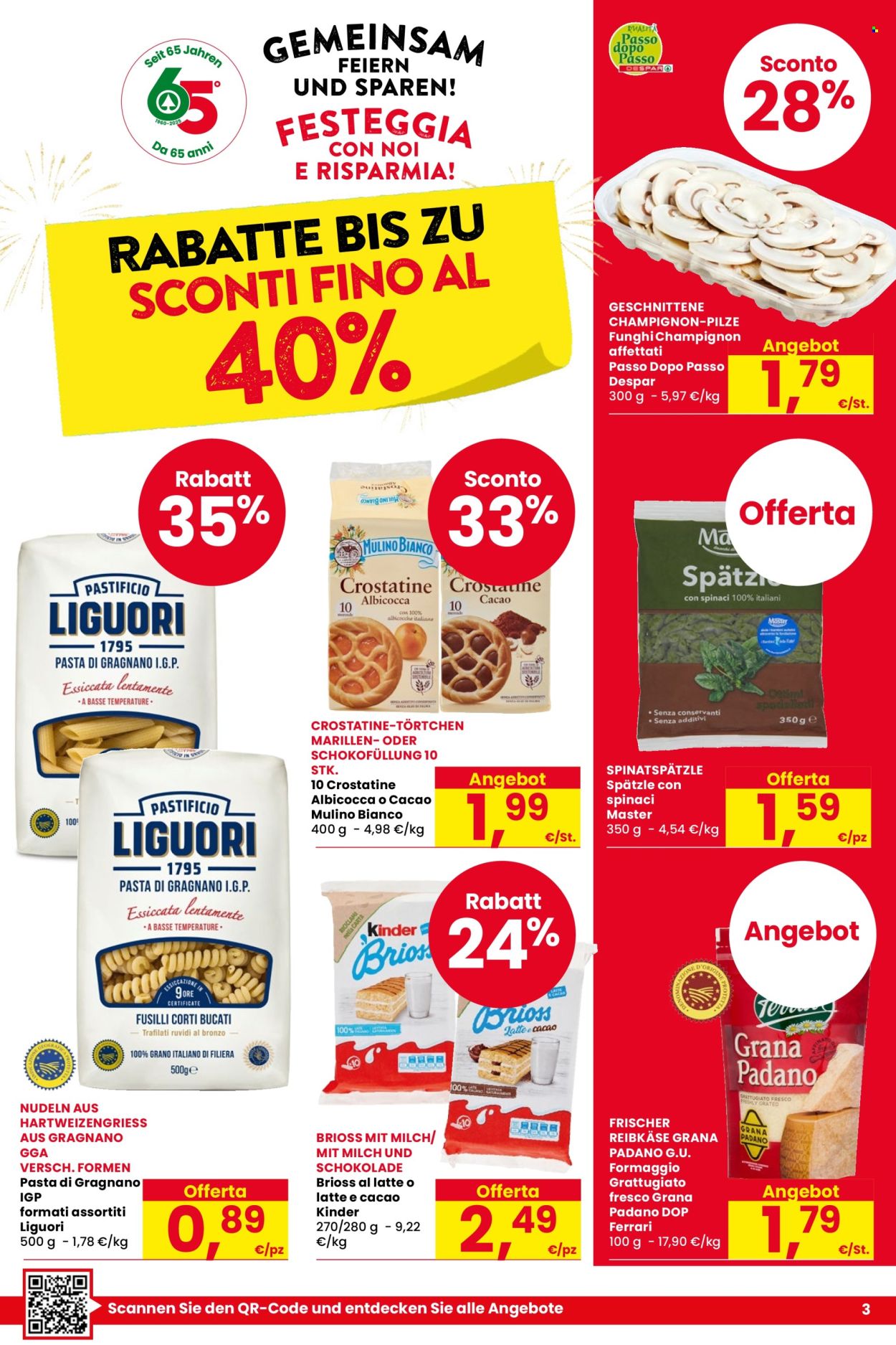 Volantino Despar - 16/10/2025 - 29/10/2025. Pagina 3