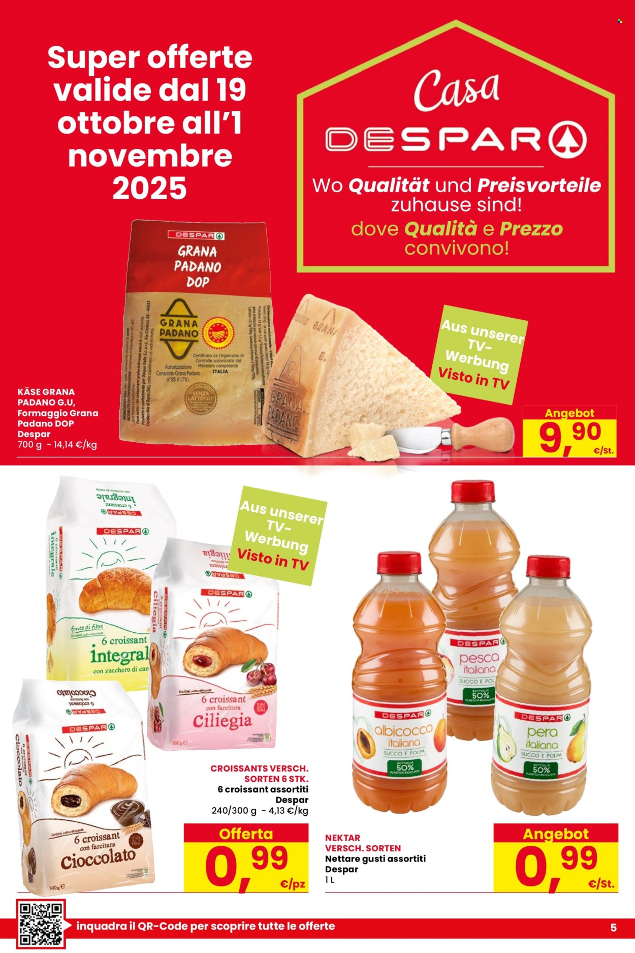 Volantino Despar - 16/10/2025 - 29/10/2025. Pagina 5