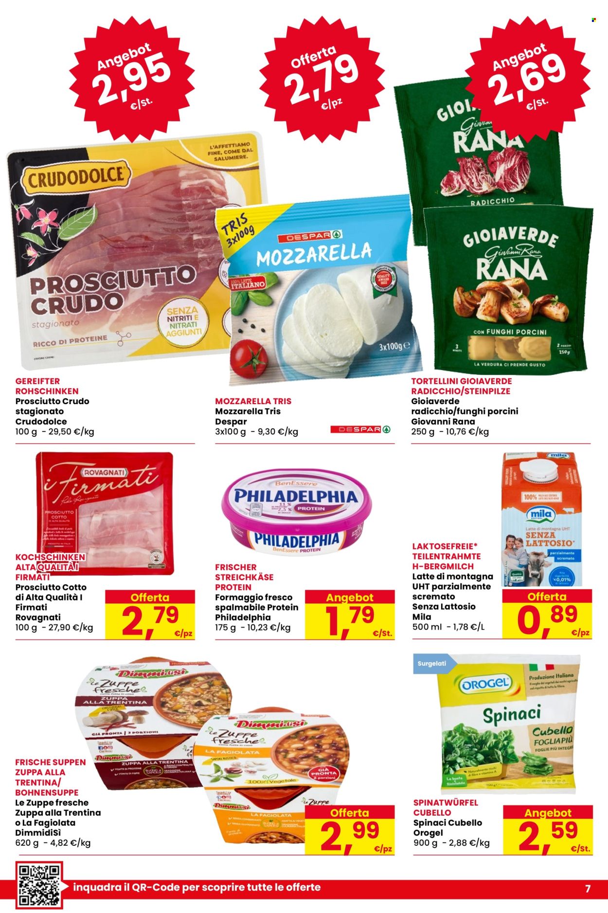 Volantino Despar - 16/10/2025 - 29/10/2025. Pagina 7