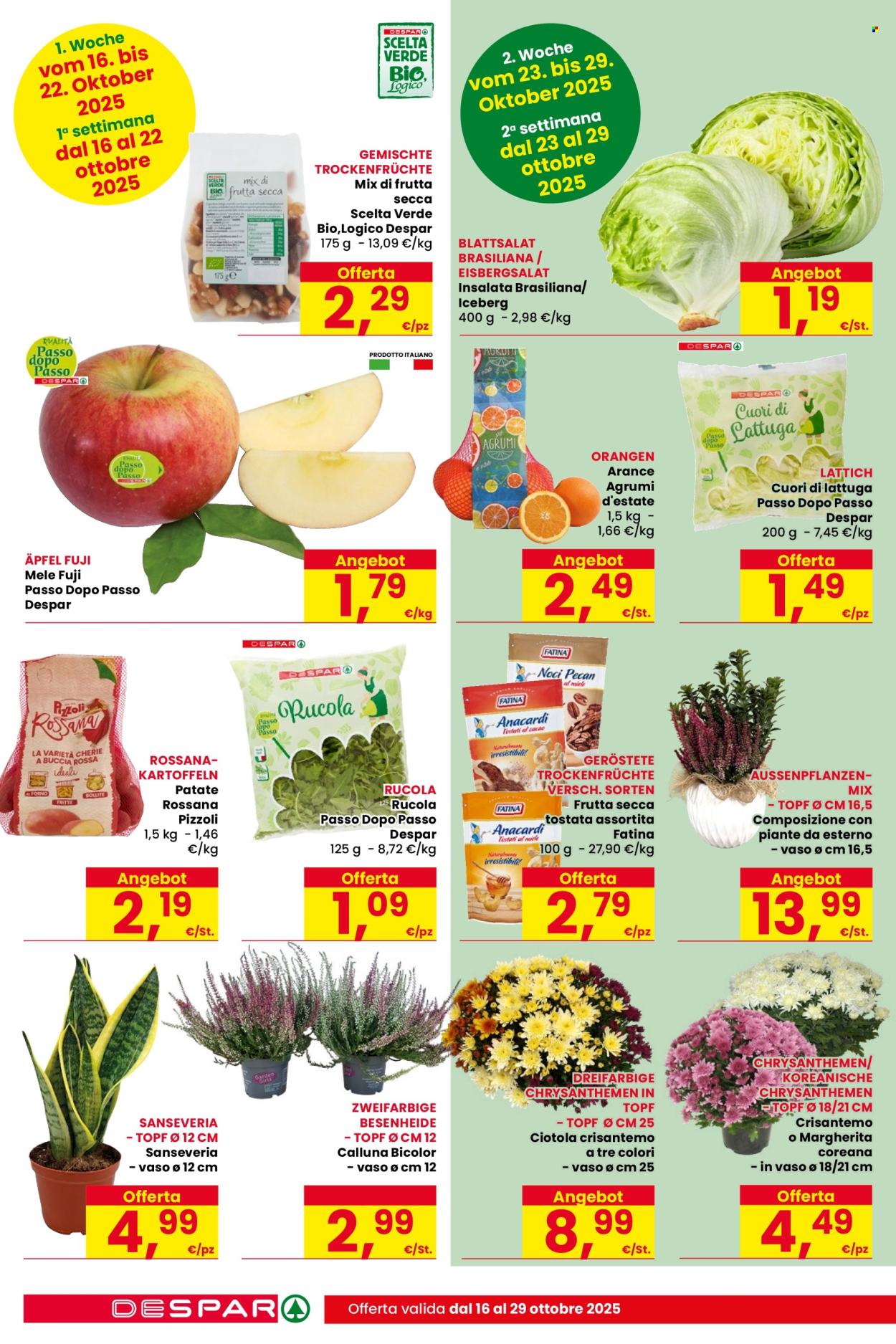 Volantino Despar - 16/10/2025 - 29/10/2025. Pagina 8