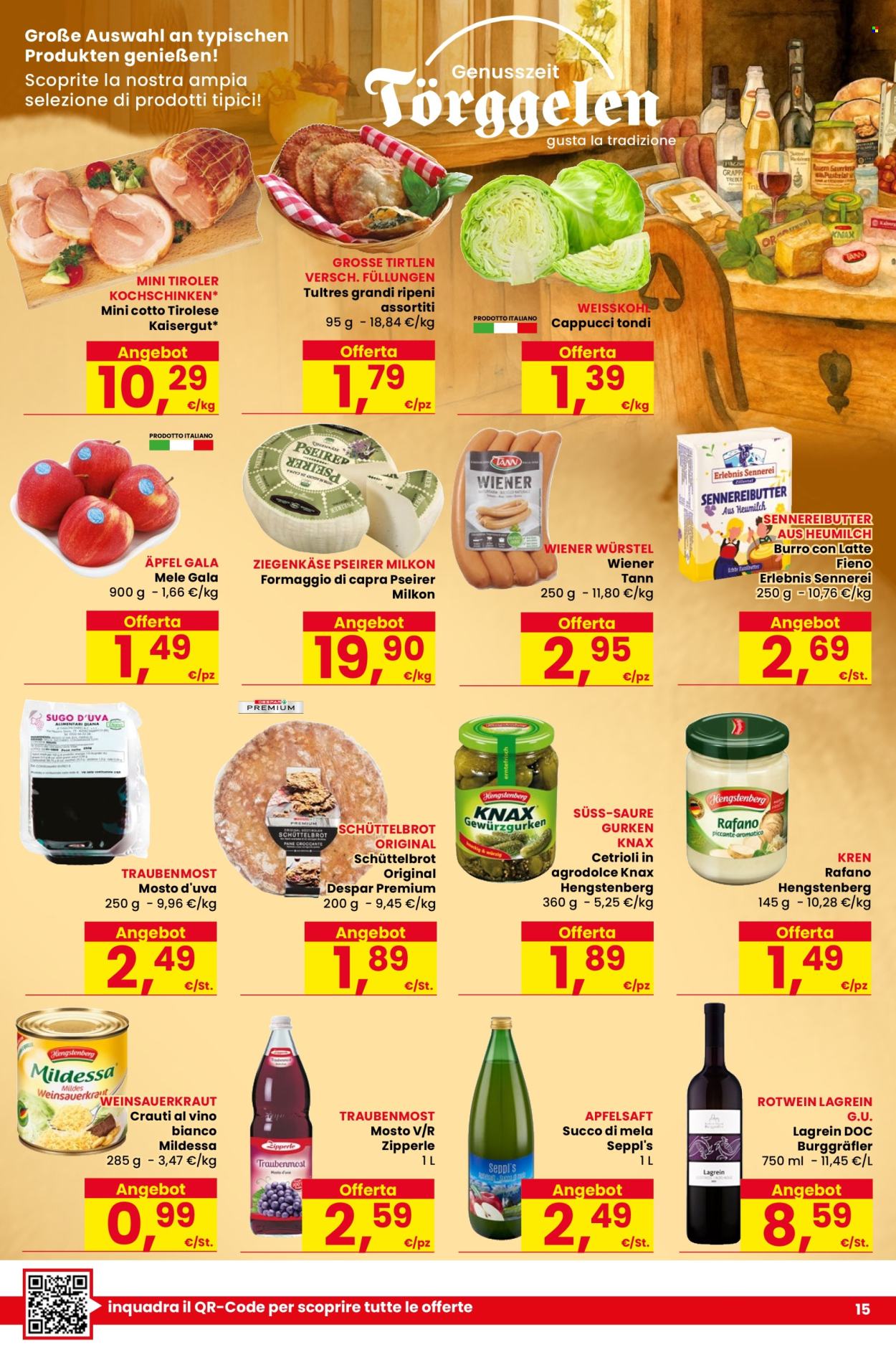 Volantino Despar - 16/10/2025 - 29/10/2025. Pagina 15
