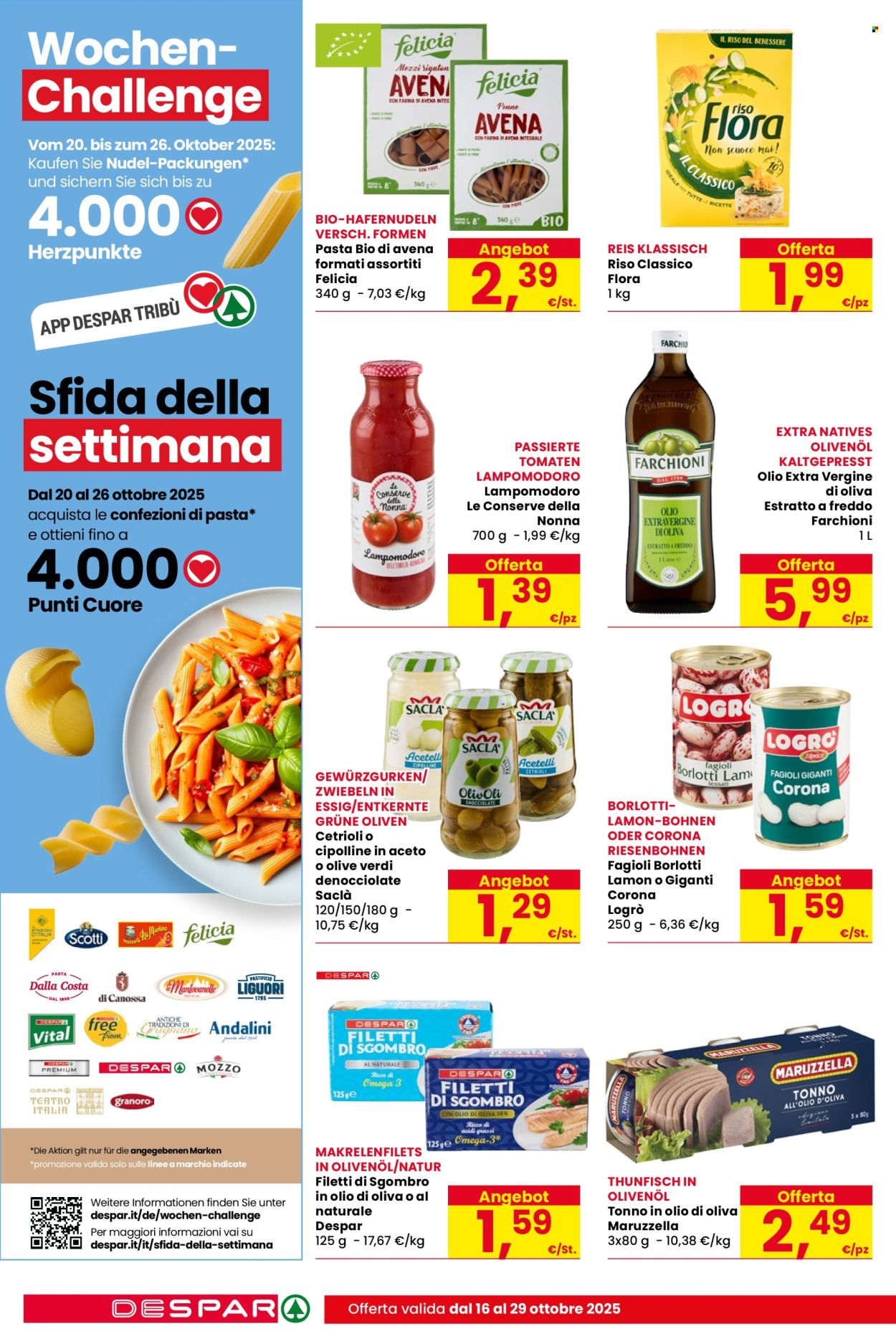 Volantino Despar - 16/10/2025 - 29/10/2025. Pagina 16