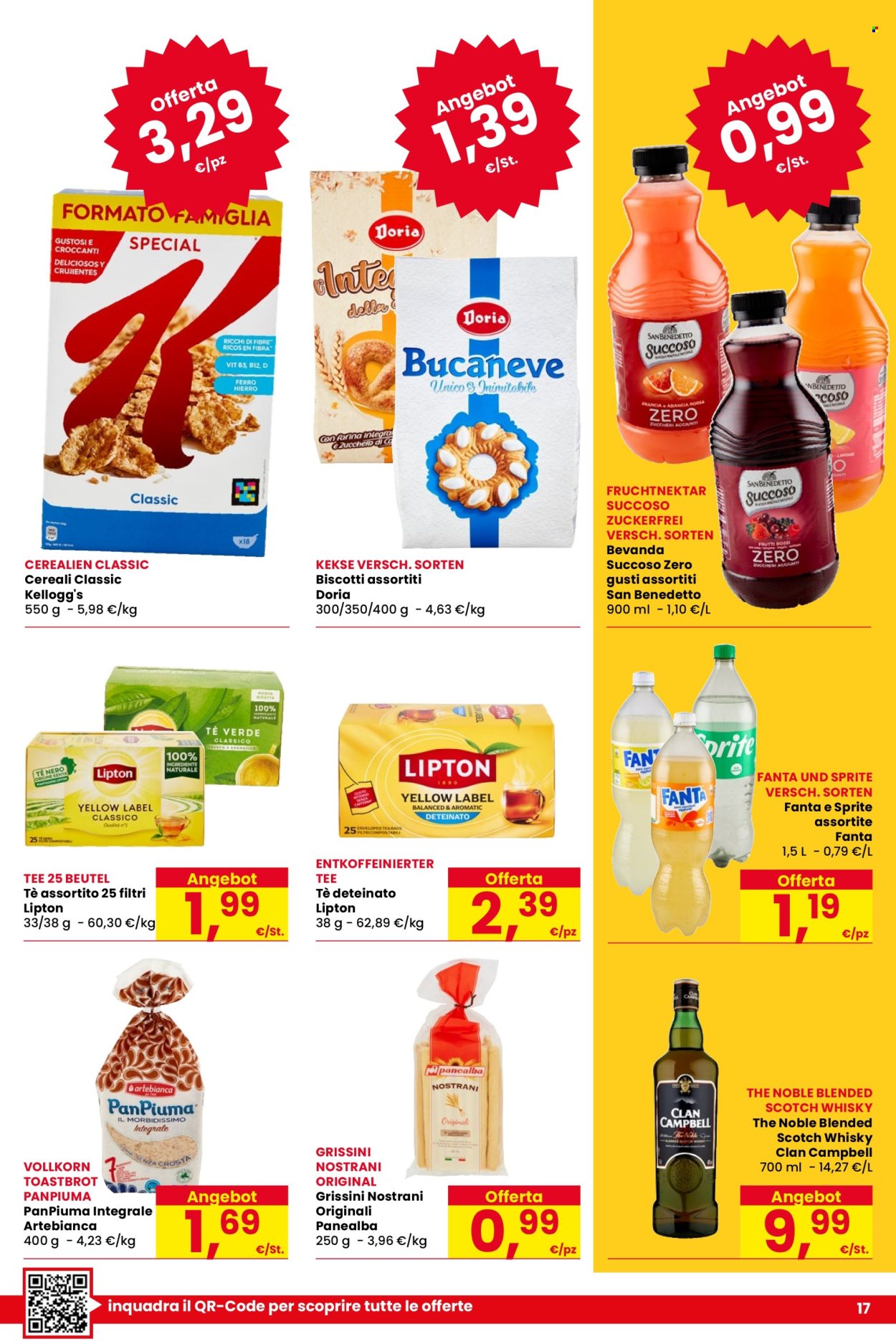 Volantino Despar - 16/10/2025 - 29/10/2025. Pagina 17