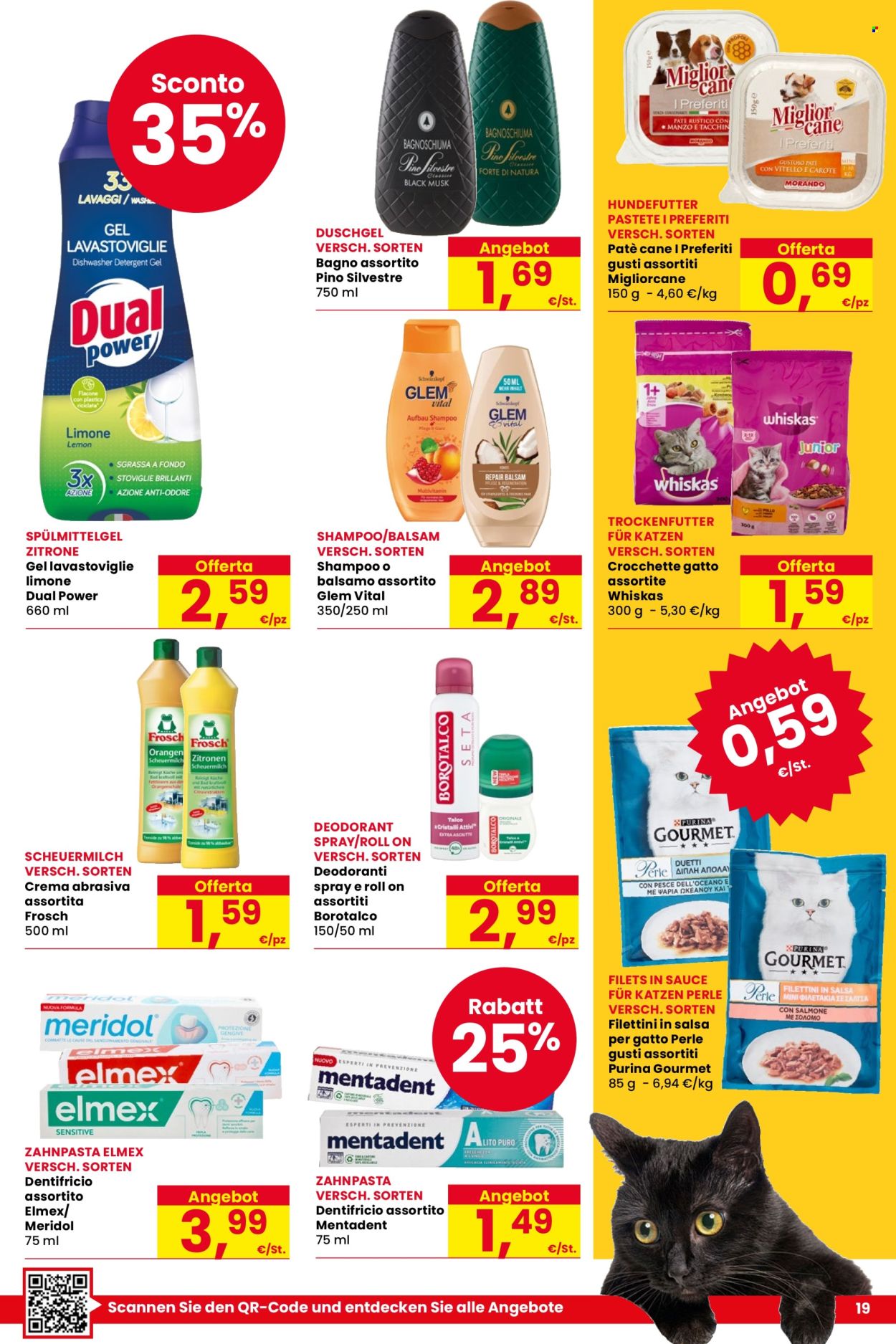 Volantino Despar - 16/10/2025 - 29/10/2025. Pagina 19