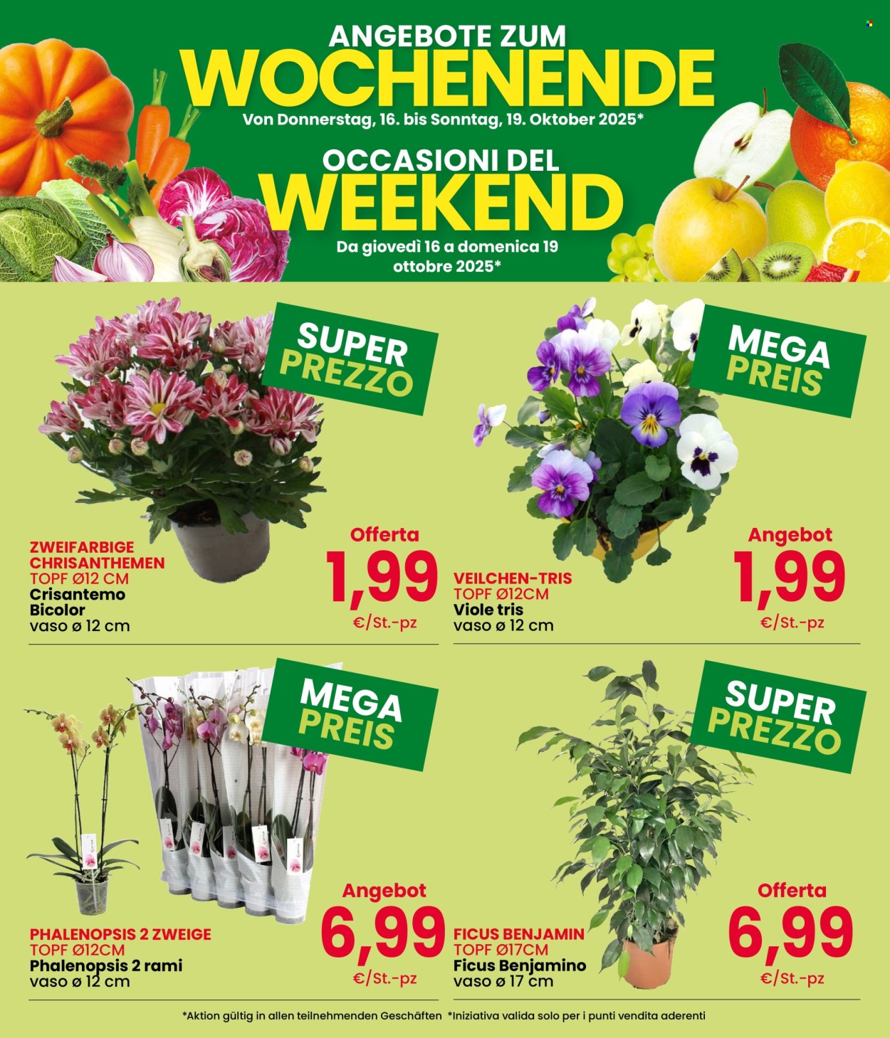 Volantino Interspar - 16/10/2025 - 19/10/2025. Pagina 4