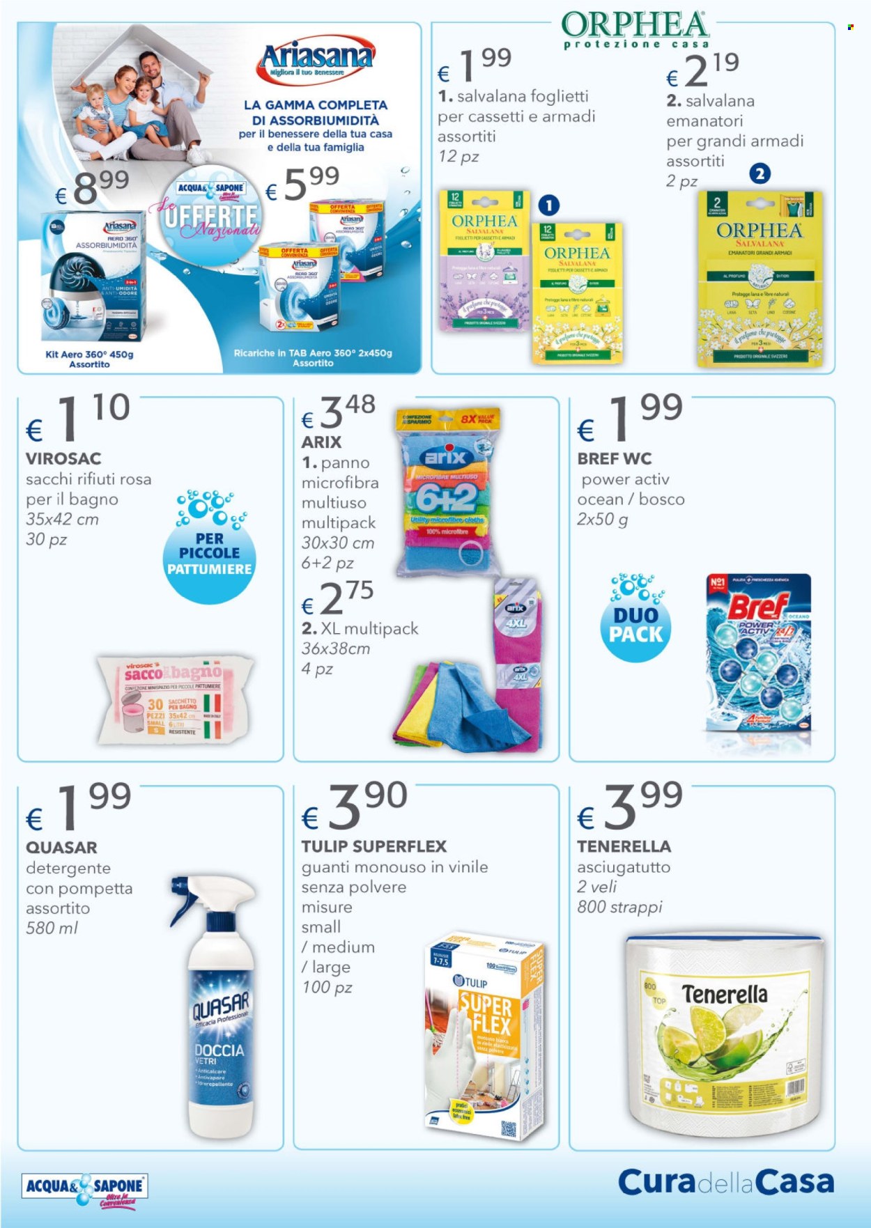 Volantino Acqua & Sapone - 15/10/2025 - 2/11/2025. Pagina 5