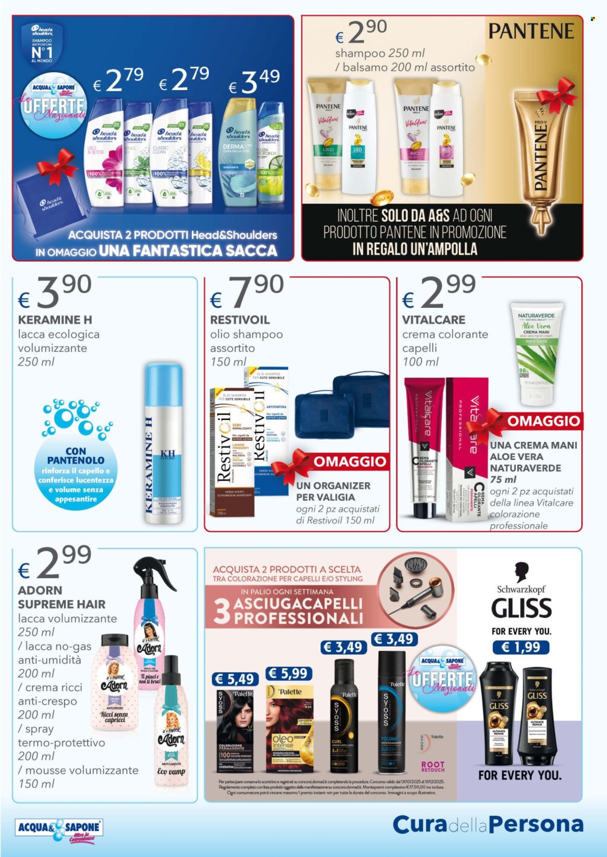 Volantino Acqua & Sapone - 15/10/2025 - 2/11/2025. Pagina 11