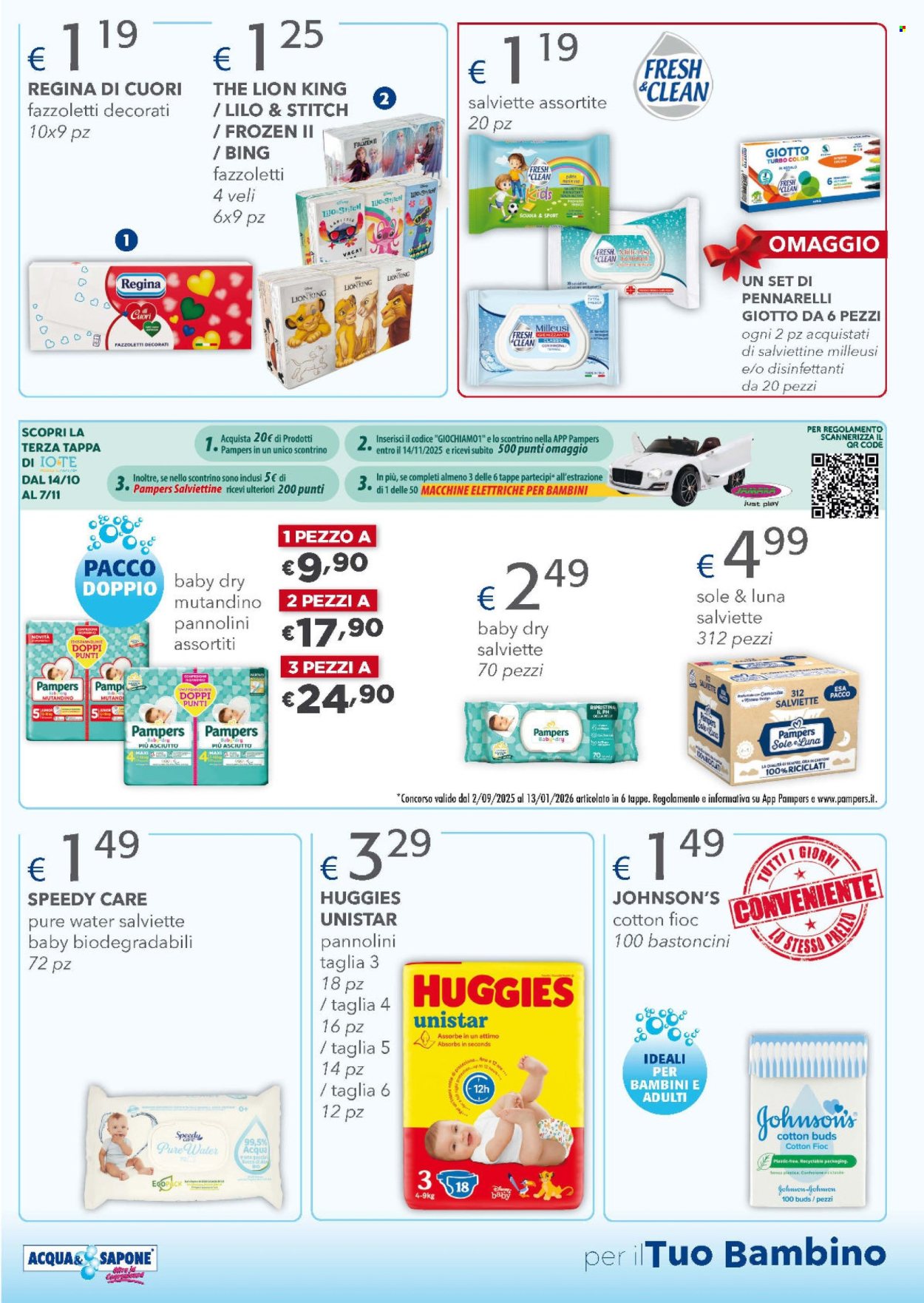 Volantino Acqua & Sapone - 15/10/2025 - 2/11/2025. Pagina 13