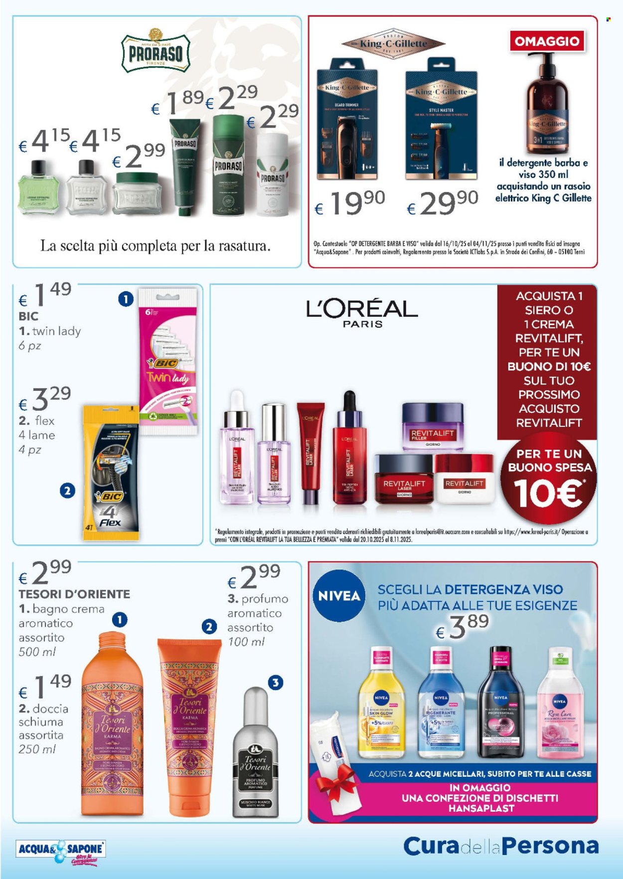 Volantino Acqua & Sapone - 15/10/2025 - 2/11/2025. Pagina 15