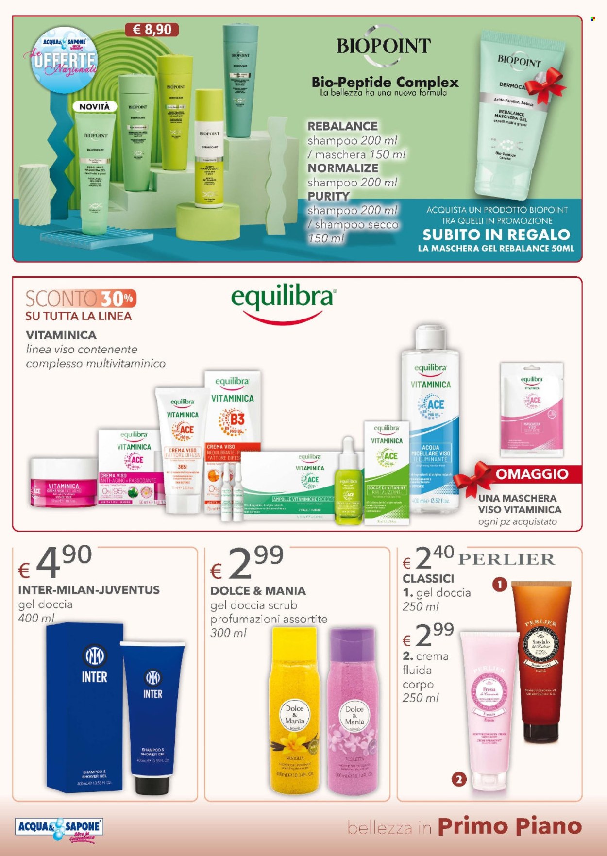 Volantino Acqua & Sapone - 15/10/2025 - 2/11/2025. Pagina 17