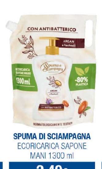 SPUMA DI SCIAMPAGNA
