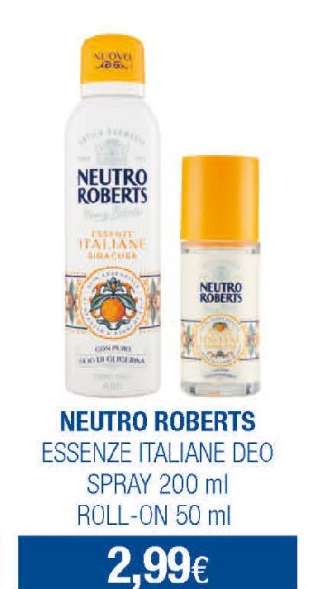 NEUTRO ROBERTS
