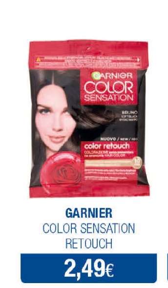 GARNIER COLOR SENSATION RETOUCH