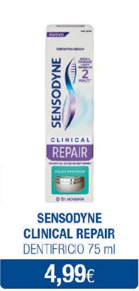 Sensodyne Clinical Repair