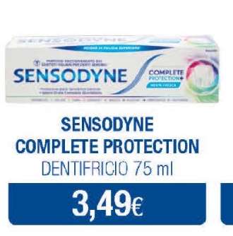 Sensodyne Complete Protection