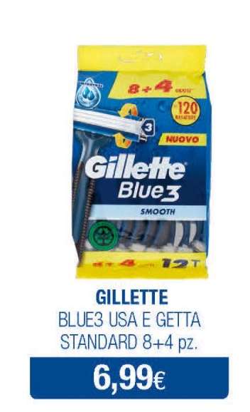 GILLETTE