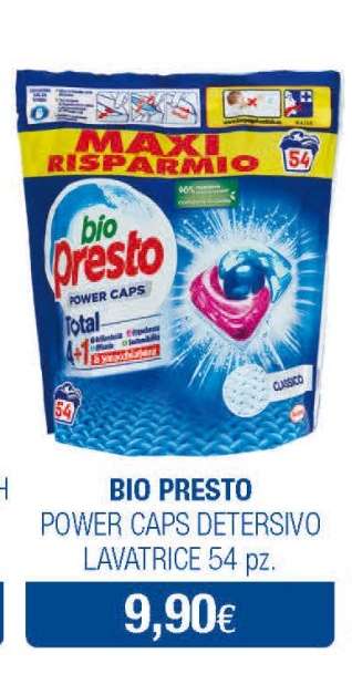 Bio Presto
