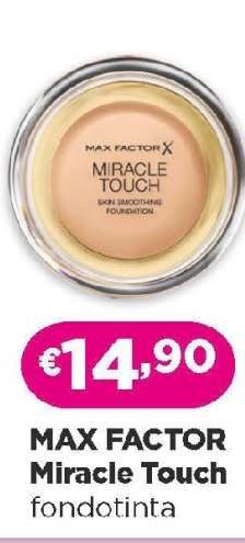 MAX FACTOR Miracle Touch